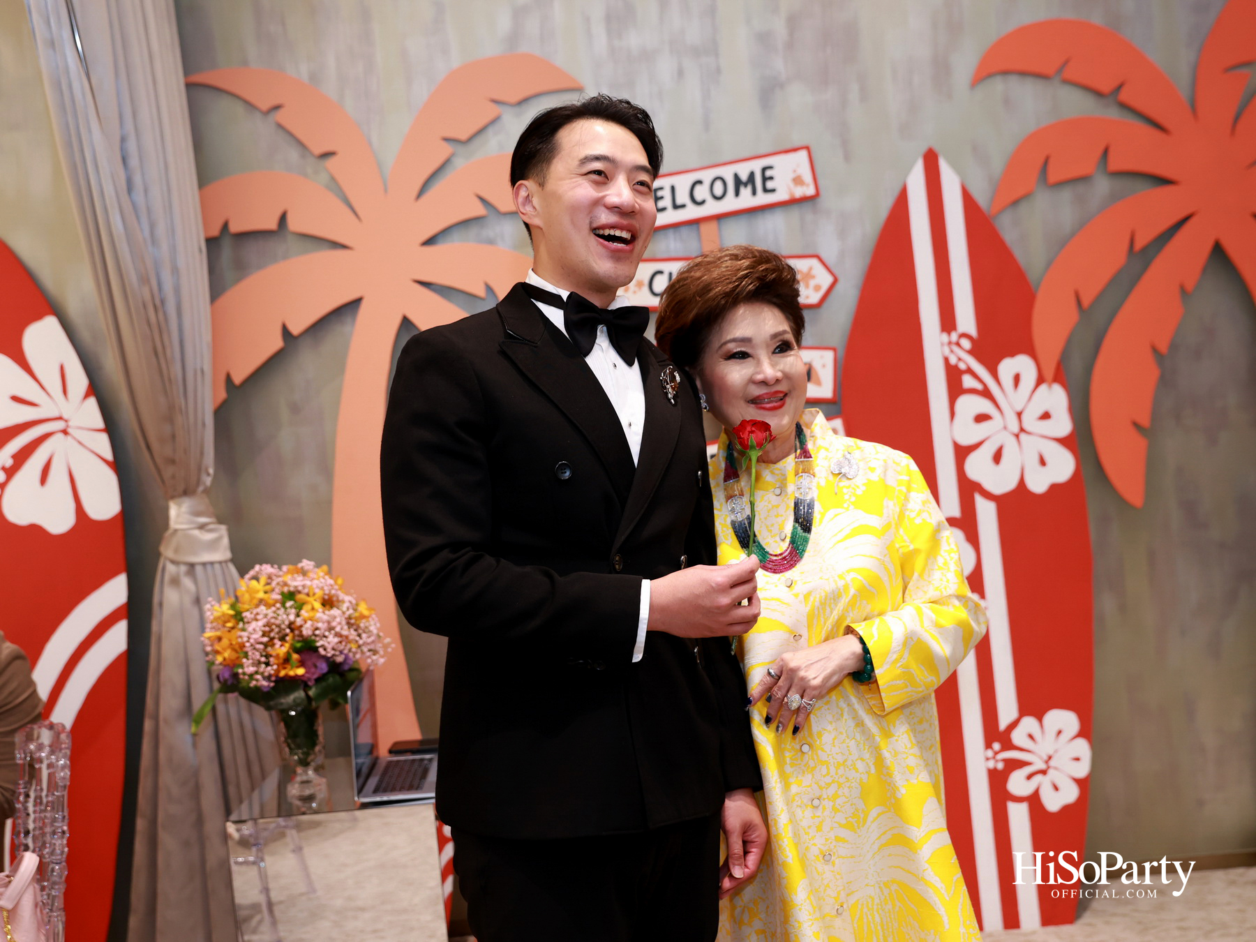 Beauty Gems จัด Sit-Down Lunch ร่วมเฉลิมฉลองเดือนแห่งวันเกิดของ คุณหญิง - ปรียามล, คุณบิ๋ง - นันทมาลี และคุณแนน – รัชชตะ