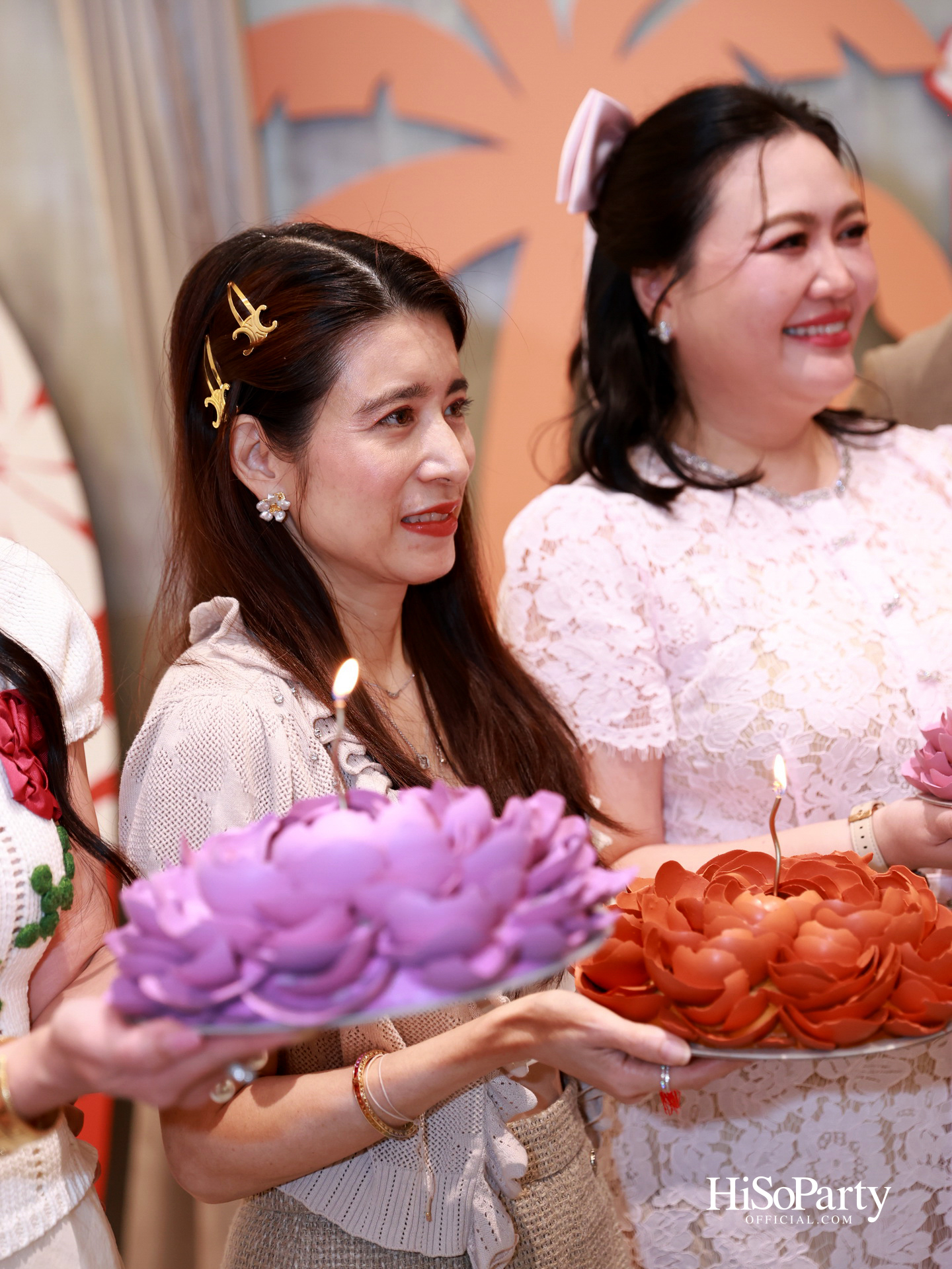 Beauty Gems จัด Sit-Down Lunch ร่วมเฉลิมฉลองเดือนแห่งวันเกิดของ คุณหญิง - ปรียามล, คุณบิ๋ง - นันทมาลี และคุณแนน – รัชชตะ