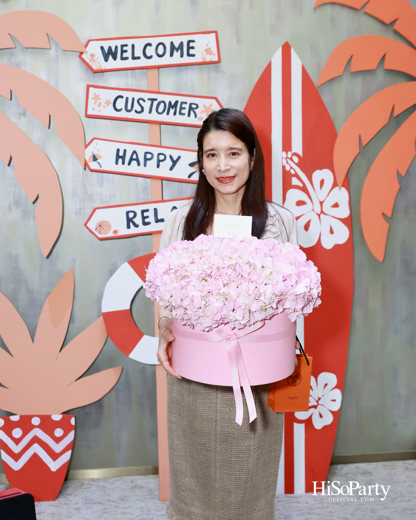 Beauty Gems จัด Sit-Down Lunch ร่วมเฉลิมฉลองเดือนแห่งวันเกิดของ คุณหญิง - ปรียามล, คุณบิ๋ง - นันทมาลี และคุณแนน – รัชชตะ