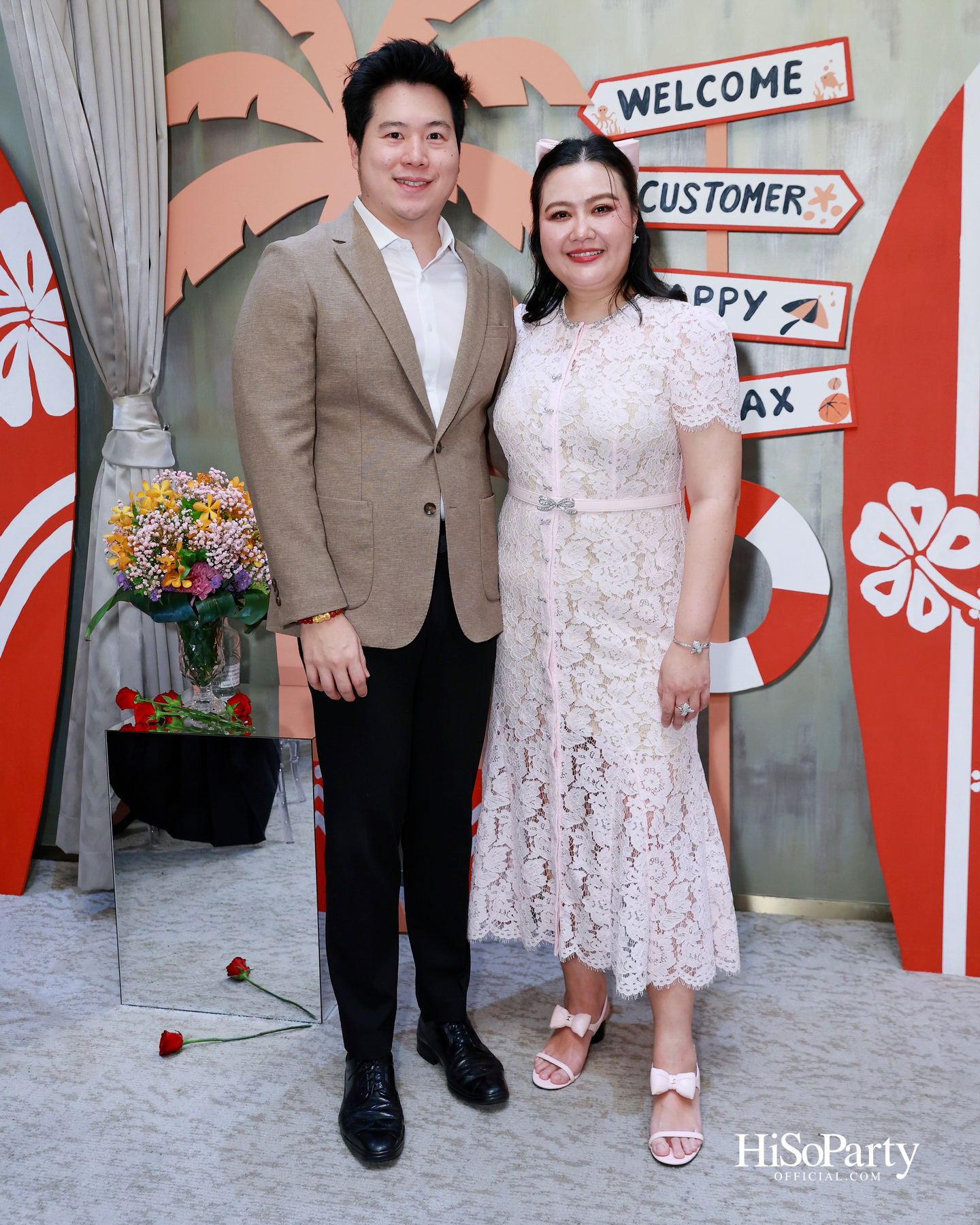 Beauty Gems จัด Sit-Down Lunch ร่วมเฉลิมฉลองเดือนแห่งวันเกิดของ คุณหญิง - ปรียามล, คุณบิ๋ง - นันทมาลี และคุณแนน – รัชชตะ