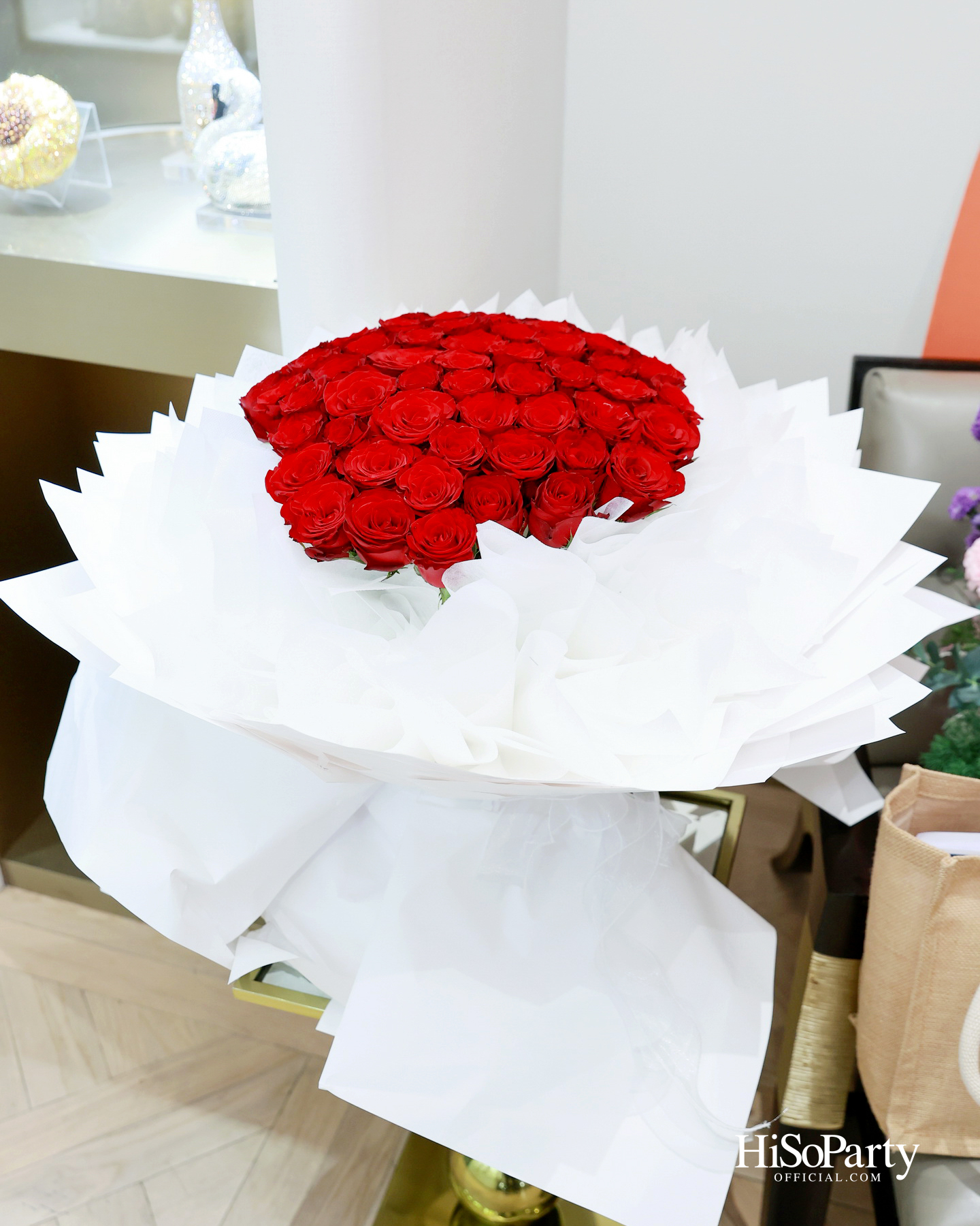 Beauty Gems จัด Sit-Down Lunch ร่วมเฉลิมฉลองเดือนแห่งวันเกิดของ คุณหญิง - ปรียามล, คุณบิ๋ง - นันทมาลี และคุณแนน – รัชชตะ