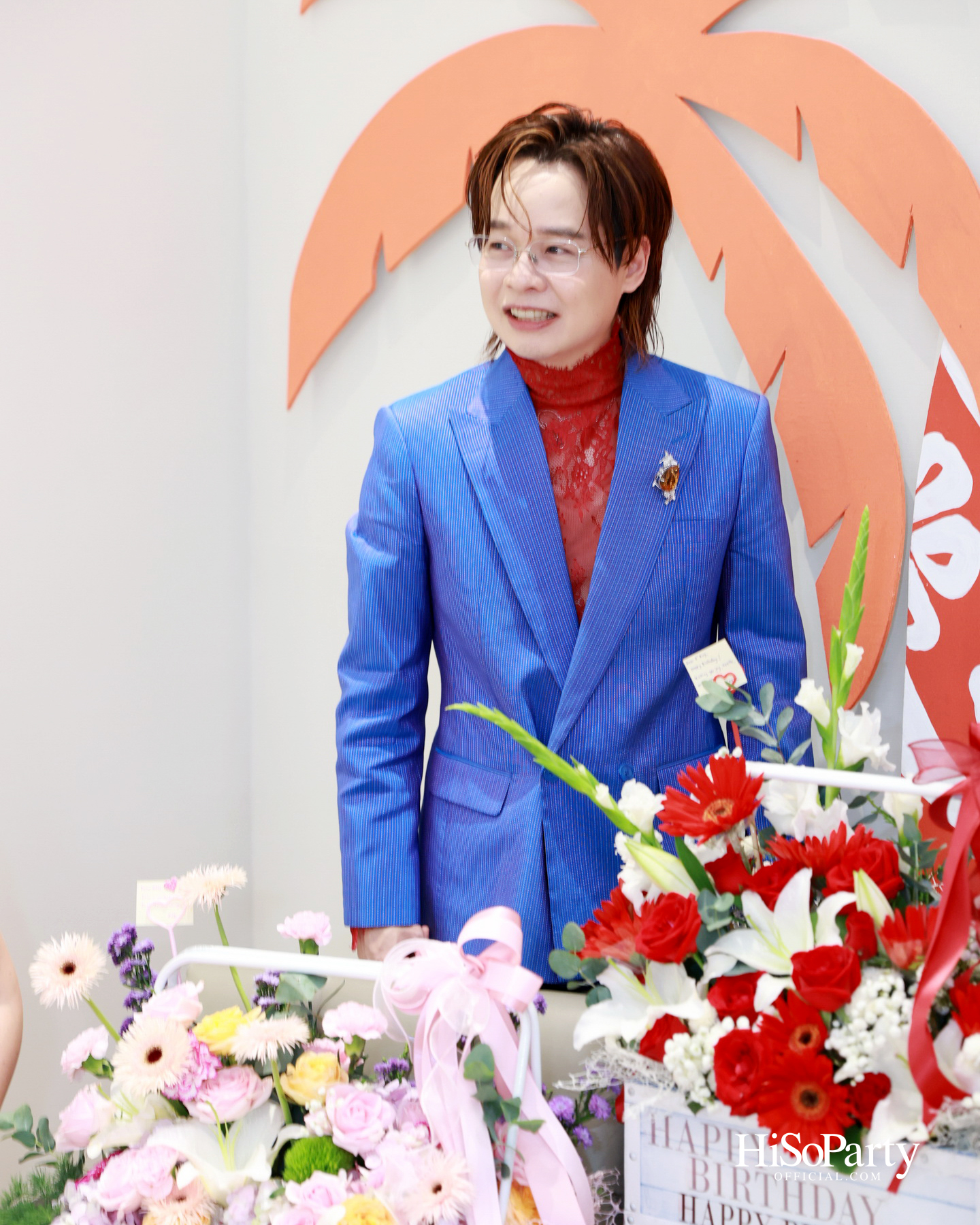 Beauty Gems จัด Sit-Down Lunch ร่วมเฉลิมฉลองเดือนแห่งวันเกิดของ คุณหญิง - ปรียามล, คุณบิ๋ง - นันทมาลี และคุณแนน – รัชชตะ