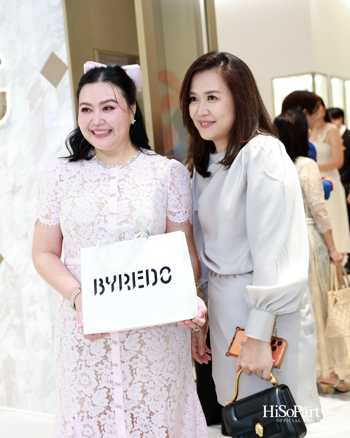 Beauty Gems จัด Sit-Down Lunch ร่วมเฉลิมฉลองเดือนแห่งวันเกิดของ คุณหญิง - ปรียามล, คุณบิ๋ง - นันทมาลี และคุณแนน – รัชชตะ
