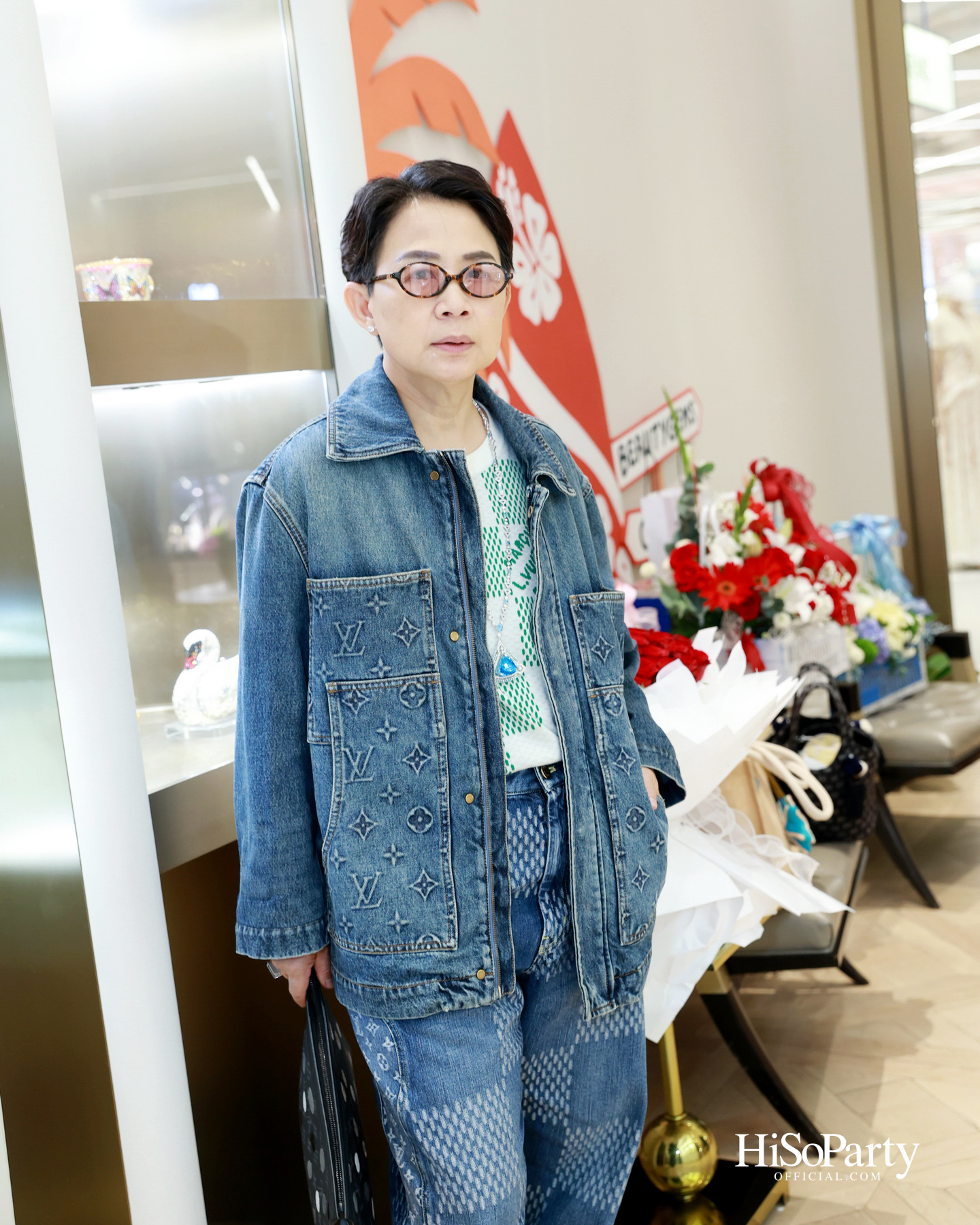 Beauty Gems จัด Sit-Down Lunch ร่วมเฉลิมฉลองเดือนแห่งวันเกิดของ คุณหญิง - ปรียามล, คุณบิ๋ง - นันทมาลี และคุณแนน – รัชชตะ