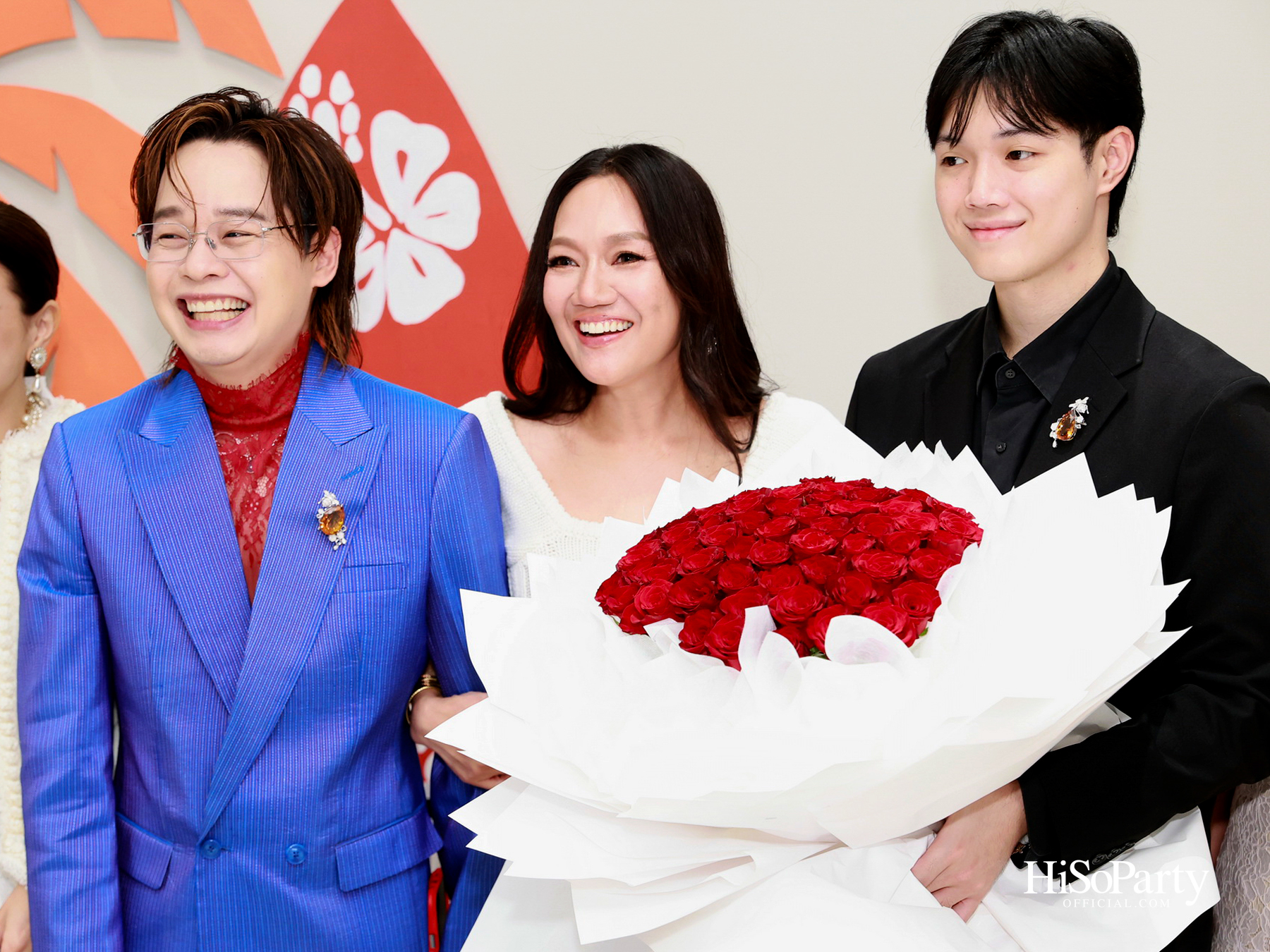 Beauty Gems จัด Sit-Down Lunch ร่วมเฉลิมฉลองเดือนแห่งวันเกิดของ คุณหญิง - ปรียามล, คุณบิ๋ง - นันทมาลี และคุณแนน – รัชชตะ