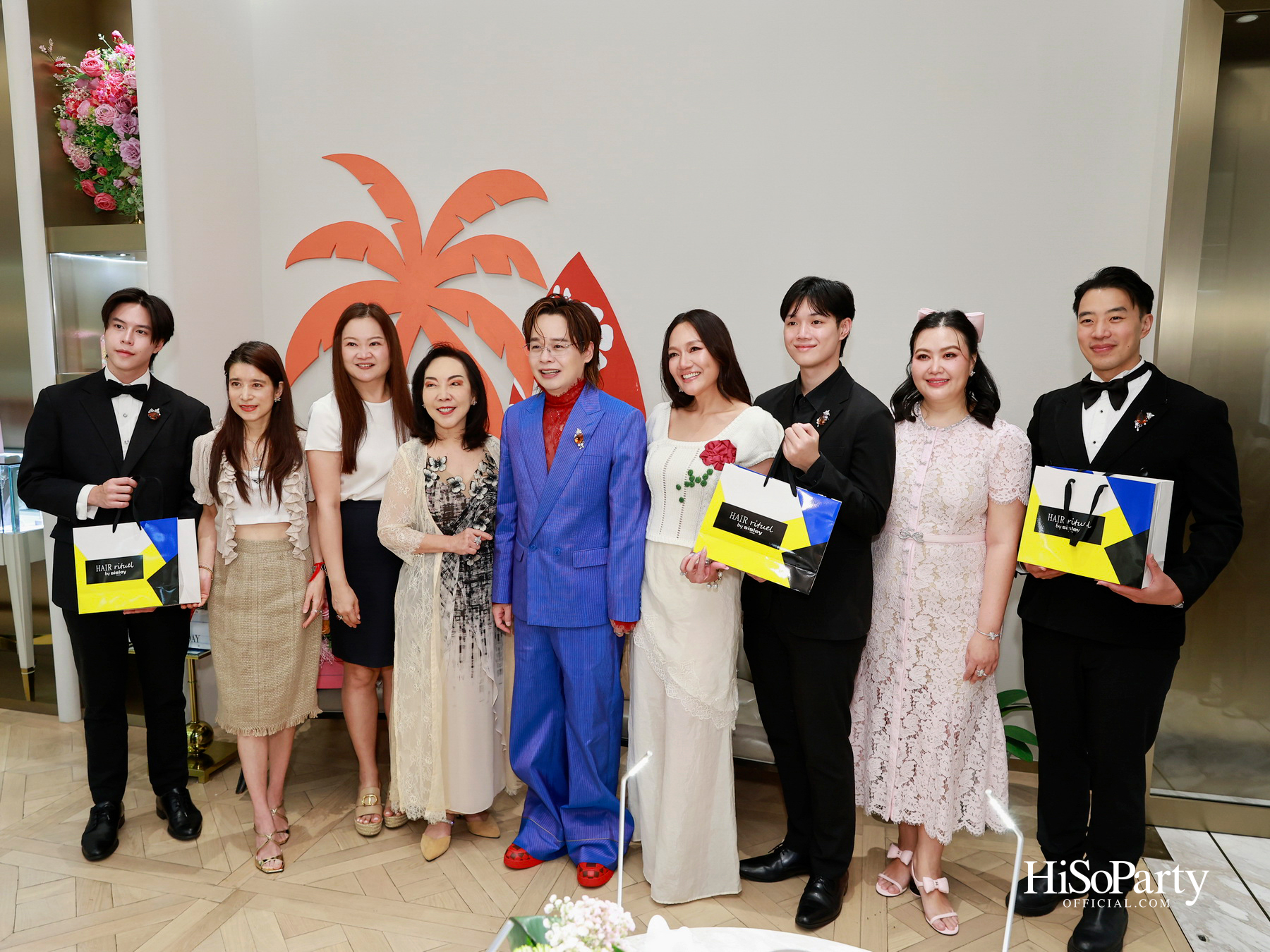 Beauty Gems จัด Sit-Down Lunch ร่วมเฉลิมฉลองเดือนแห่งวันเกิดของ คุณหญิง - ปรียามล, คุณบิ๋ง - นันทมาลี และคุณแนน – รัชชตะ