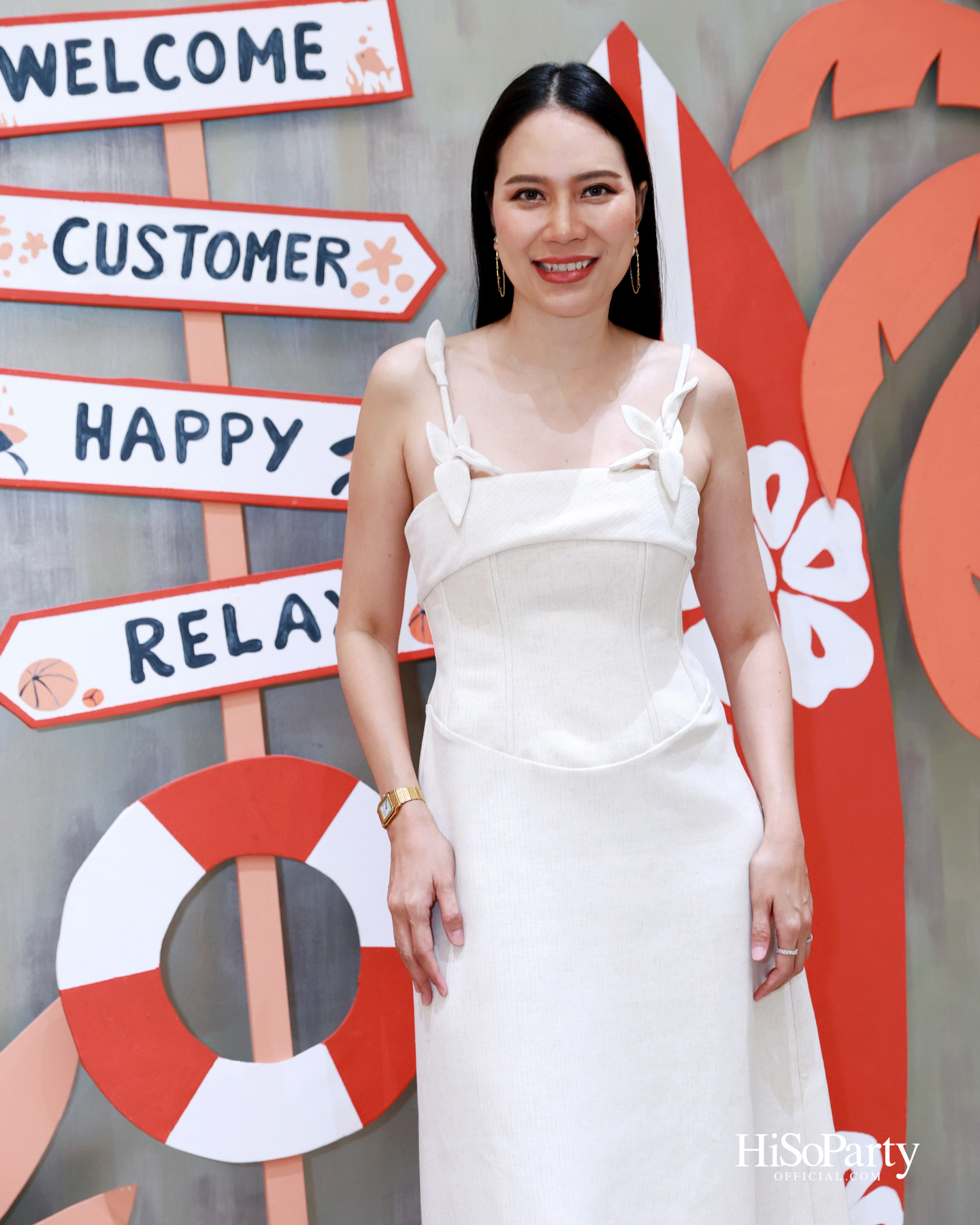 Beauty Gems จัด Sit-Down Lunch ร่วมเฉลิมฉลองเดือนแห่งวันเกิดของ คุณหญิง - ปรียามล, คุณบิ๋ง - นันทมาลี และคุณแนน – รัชชตะ