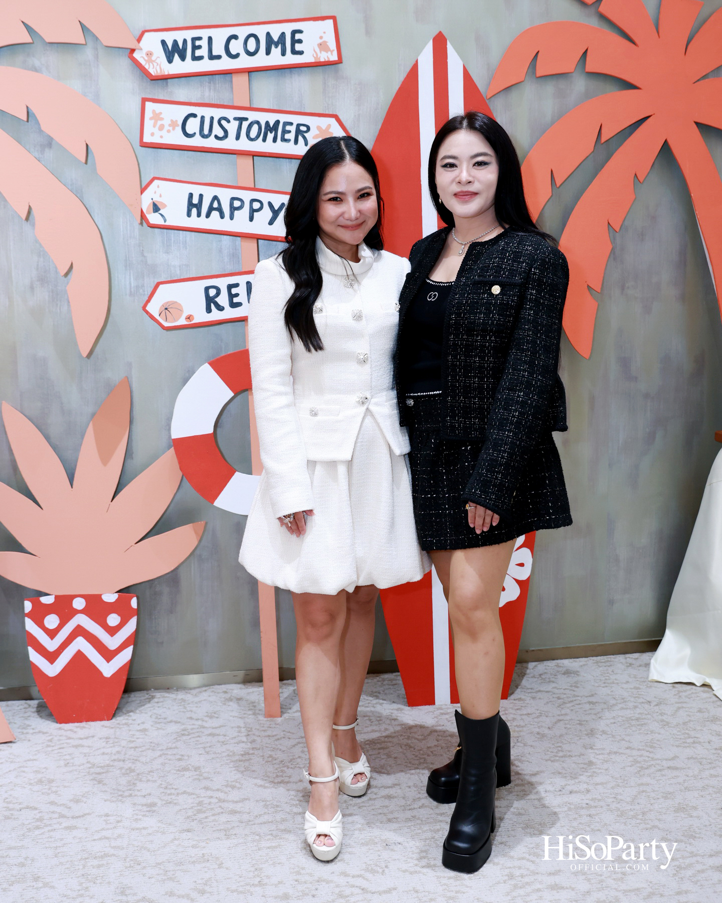 Beauty Gems จัด Sit-Down Lunch ร่วมเฉลิมฉลองเดือนแห่งวันเกิดของ คุณหญิง - ปรียามล, คุณบิ๋ง - นันทมาลี และคุณแนน – รัชชตะ