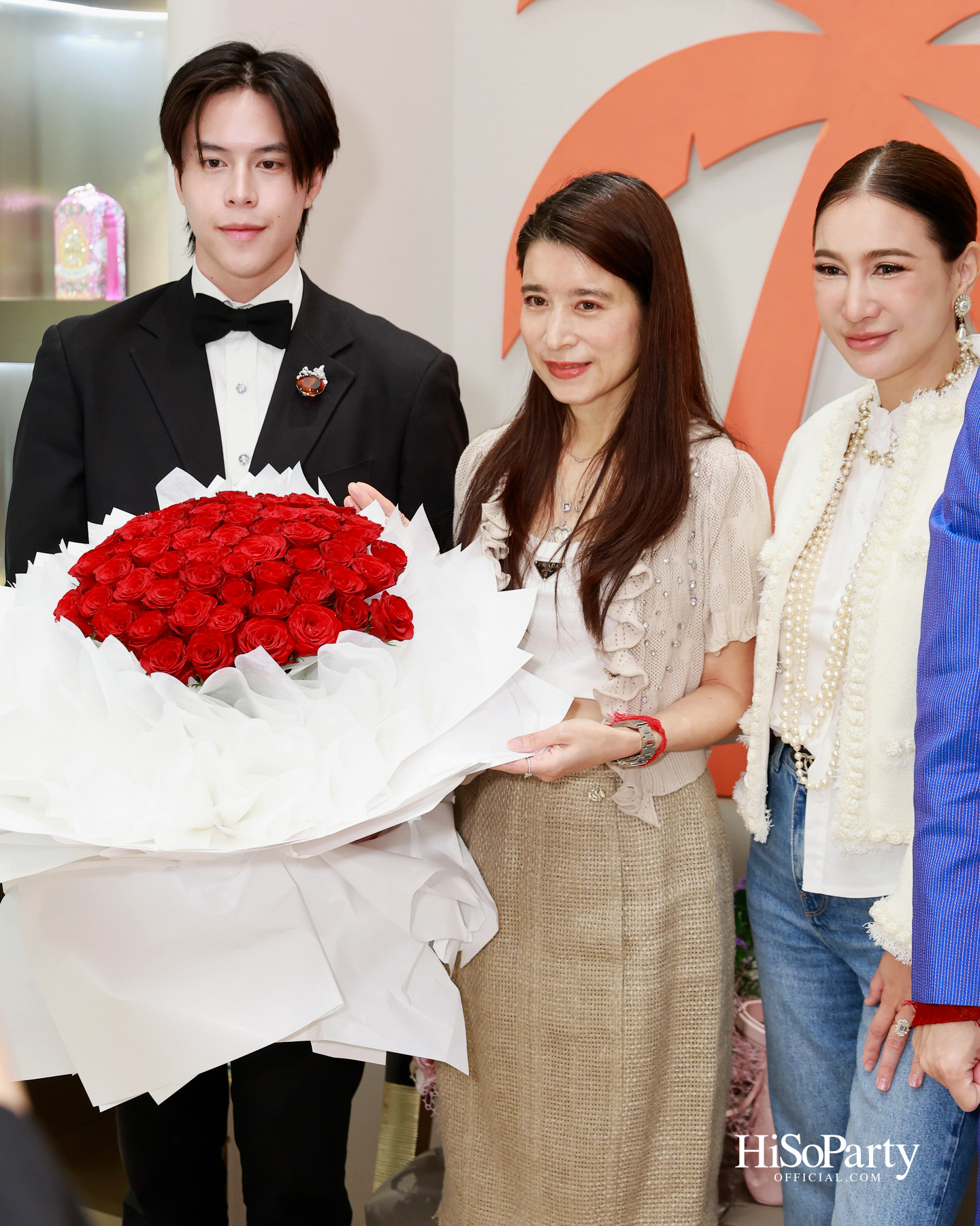 Beauty Gems จัด Sit-Down Lunch ร่วมเฉลิมฉลองเดือนแห่งวันเกิดของ คุณหญิง - ปรียามล, คุณบิ๋ง - นันทมาลี และคุณแนน – รัชชตะ