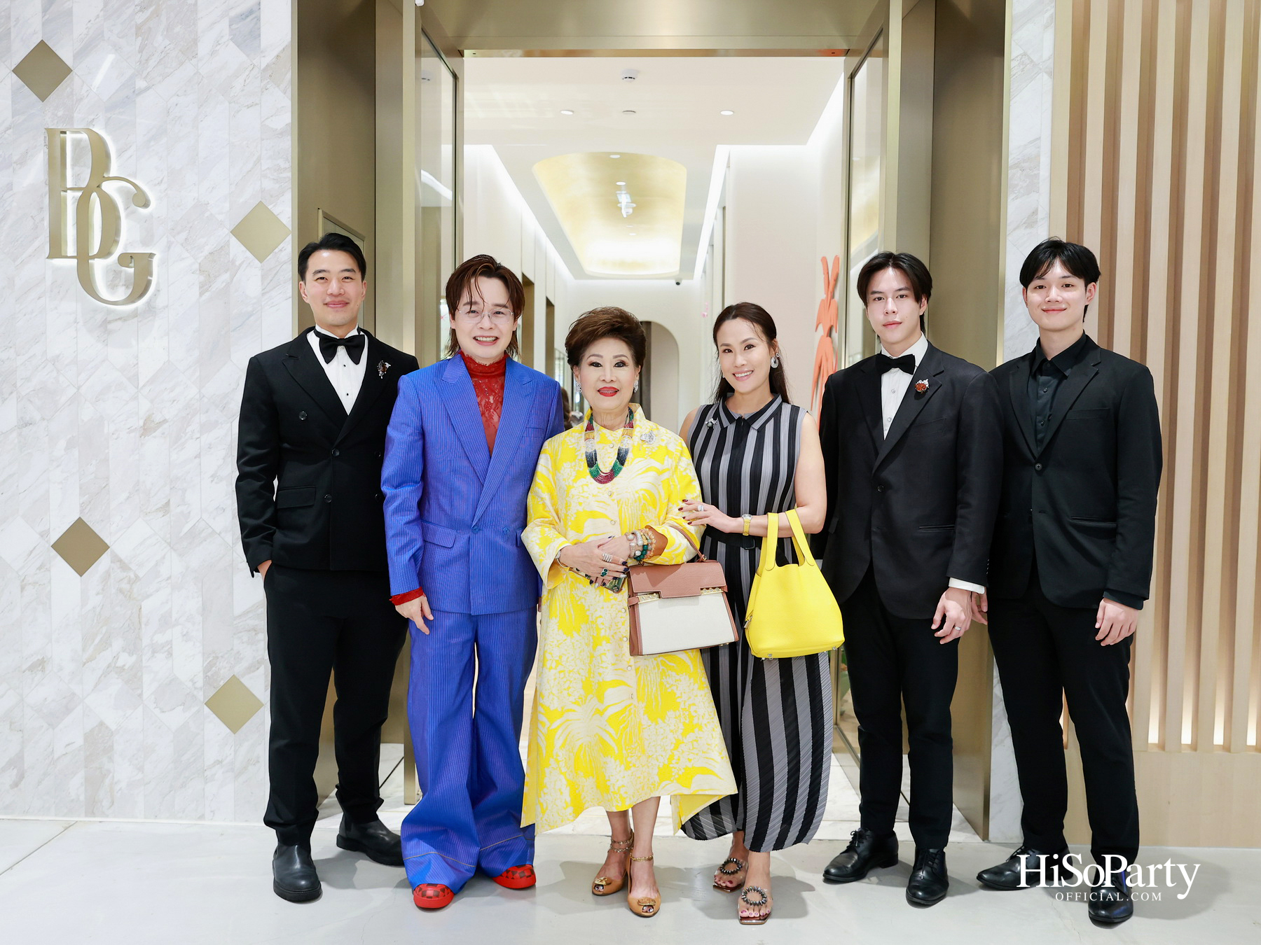 Beauty Gems จัด Sit-Down Lunch ร่วมเฉลิมฉลองเดือนแห่งวันเกิดของ คุณหญิง - ปรียามล, คุณบิ๋ง - นันทมาลี และคุณแนน – รัชชตะ