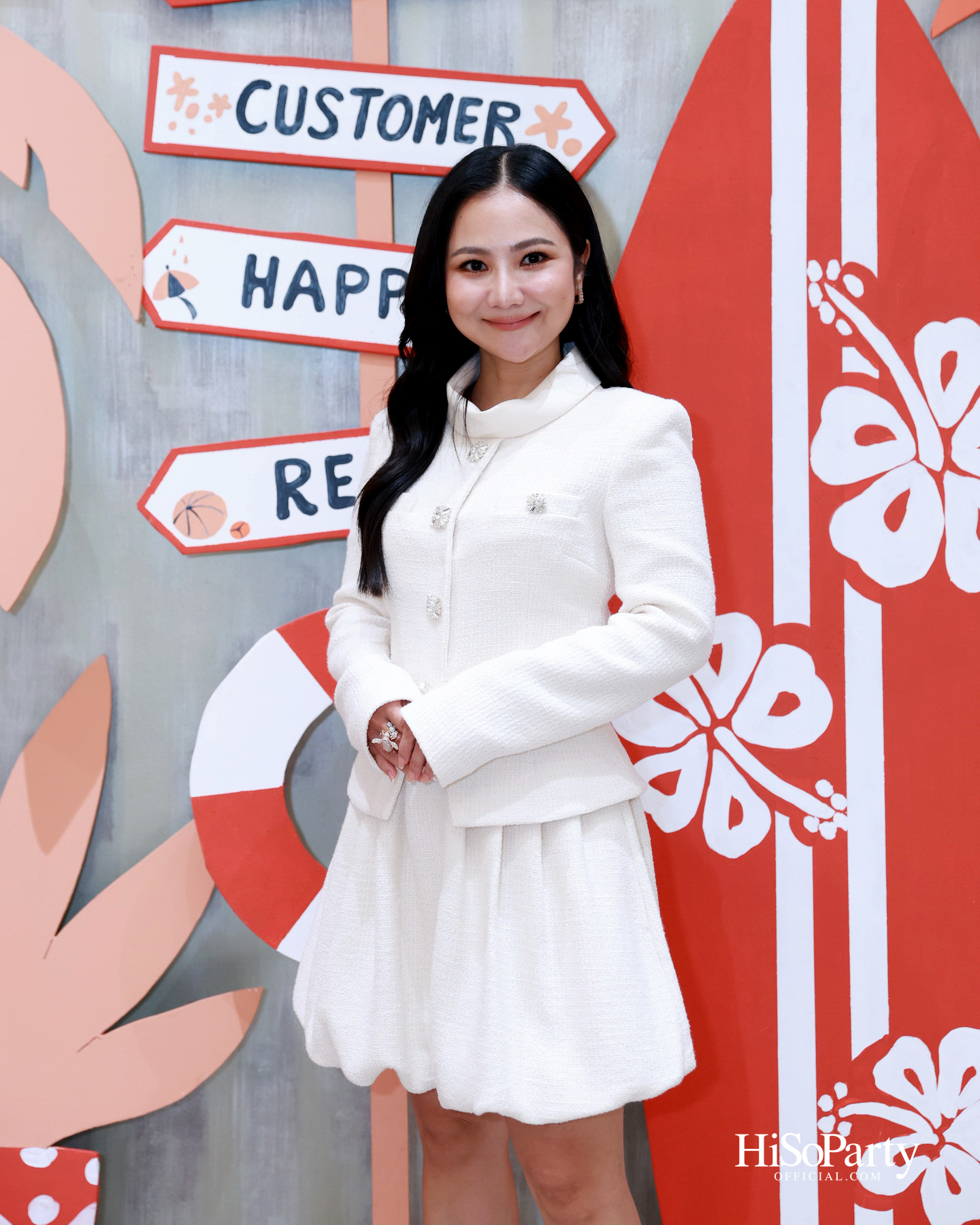 Beauty Gems จัด Sit-Down Lunch ร่วมเฉลิมฉลองเดือนแห่งวันเกิดของ คุณหญิง - ปรียามล, คุณบิ๋ง - นันทมาลี และคุณแนน – รัชชตะ