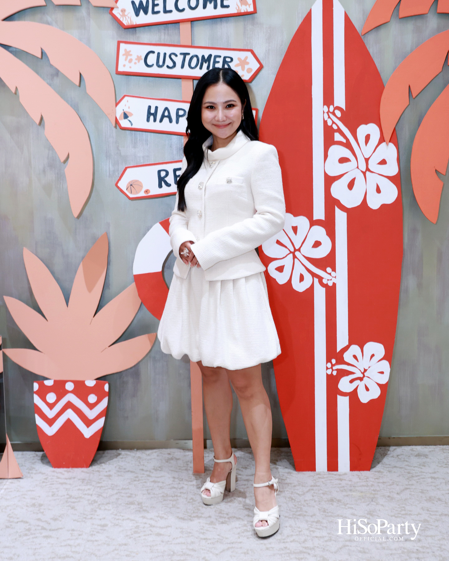 Beauty Gems จัด Sit-Down Lunch ร่วมเฉลิมฉลองเดือนแห่งวันเกิดของ คุณหญิง - ปรียามล, คุณบิ๋ง - นันทมาลี และคุณแนน – รัชชตะ