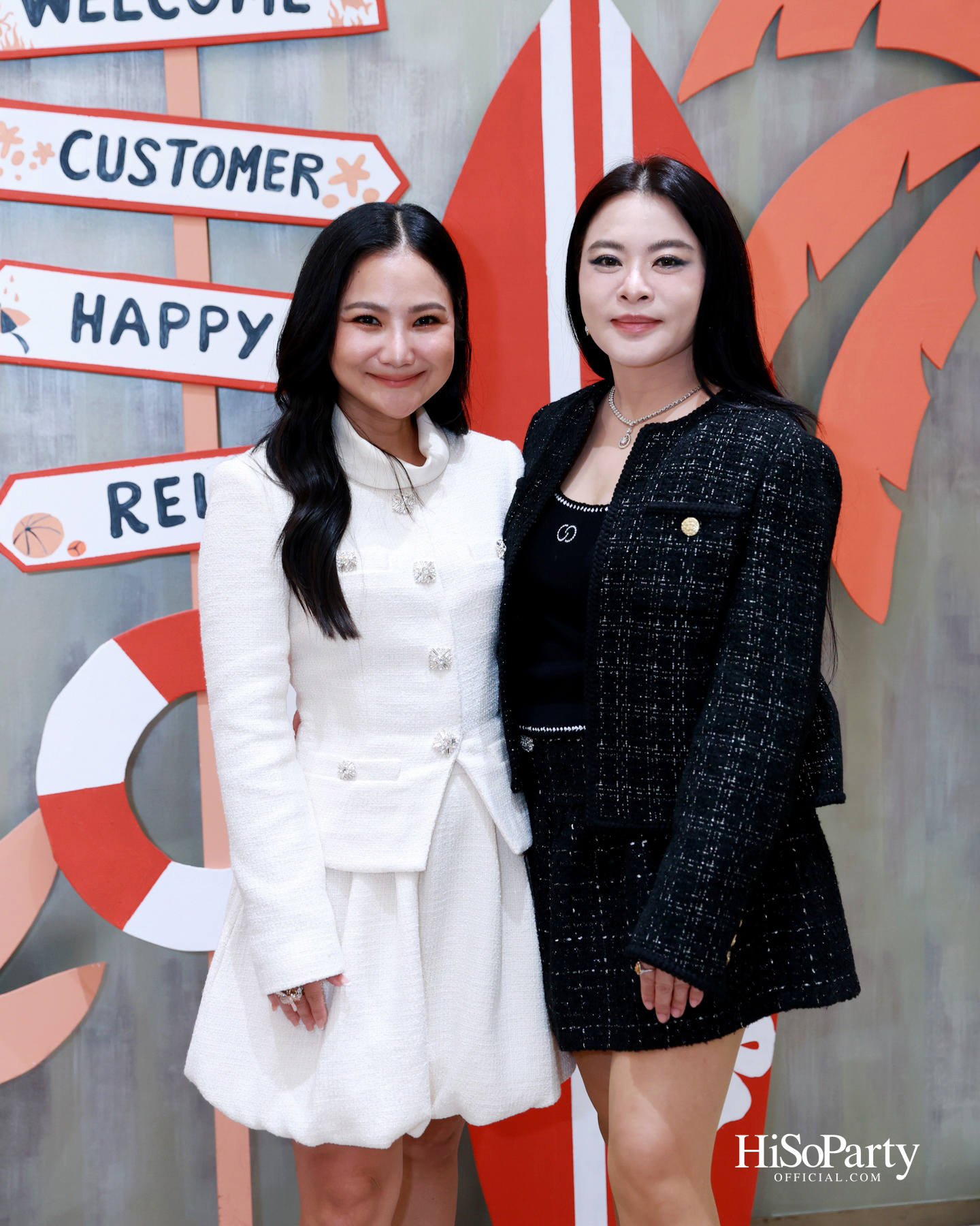 Beauty Gems จัด Sit-Down Lunch ร่วมเฉลิมฉลองเดือนแห่งวันเกิดของ คุณหญิง - ปรียามล, คุณบิ๋ง - นันทมาลี และคุณแนน – รัชชตะ
