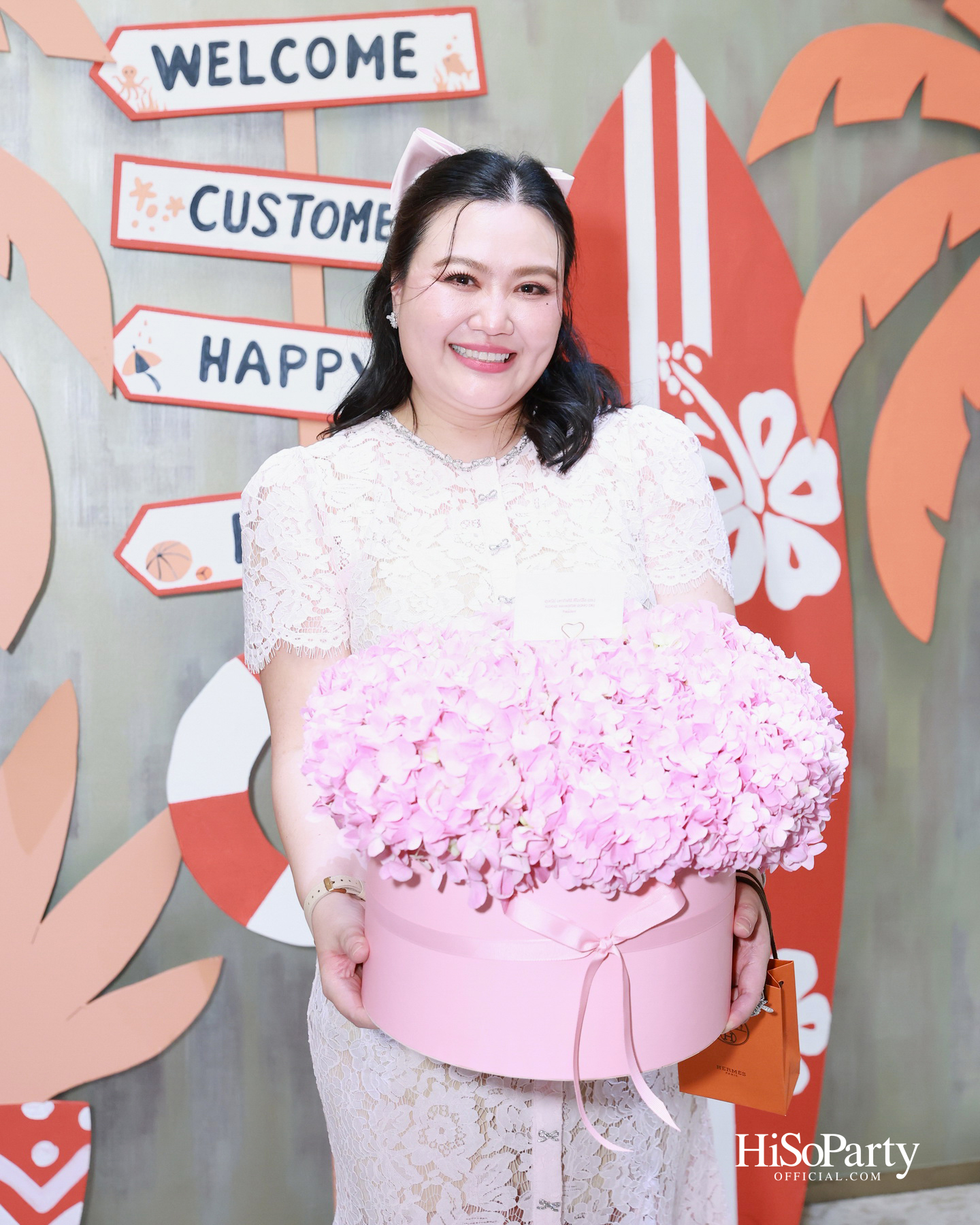 Beauty Gems จัด Sit-Down Lunch ร่วมเฉลิมฉลองเดือนแห่งวันเกิดของ คุณหญิง - ปรียามล, คุณบิ๋ง - นันทมาลี และคุณแนน – รัชชตะ