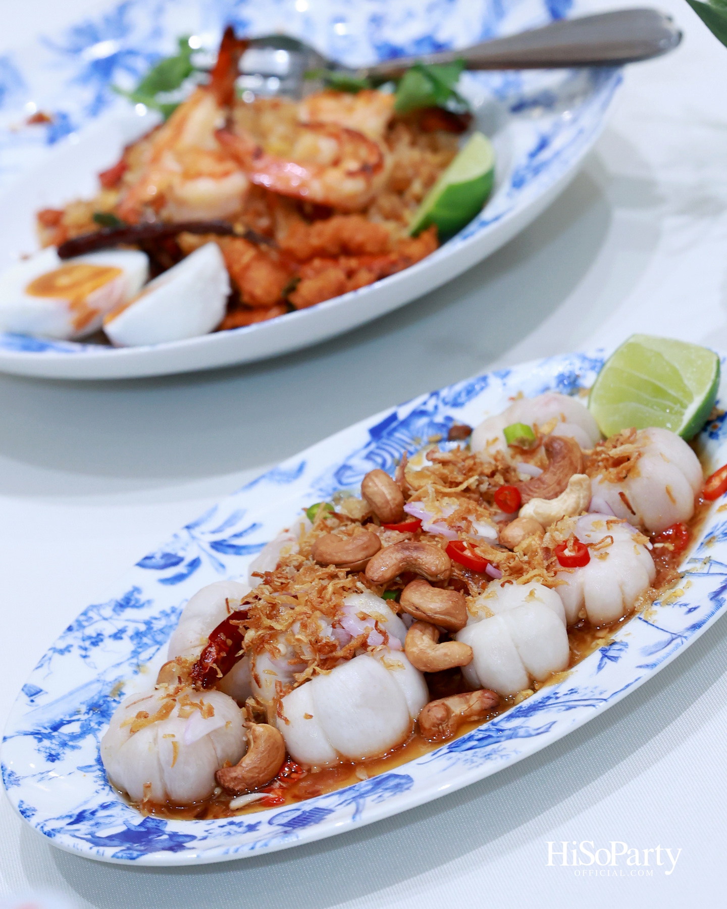 Beauty Gems จัด Sit-Down Lunch ร่วมเฉลิมฉลองเดือนแห่งวันเกิดของ คุณหญิง - ปรียามล, คุณบิ๋ง - นันทมาลี และคุณแนน – รัชชตะ
