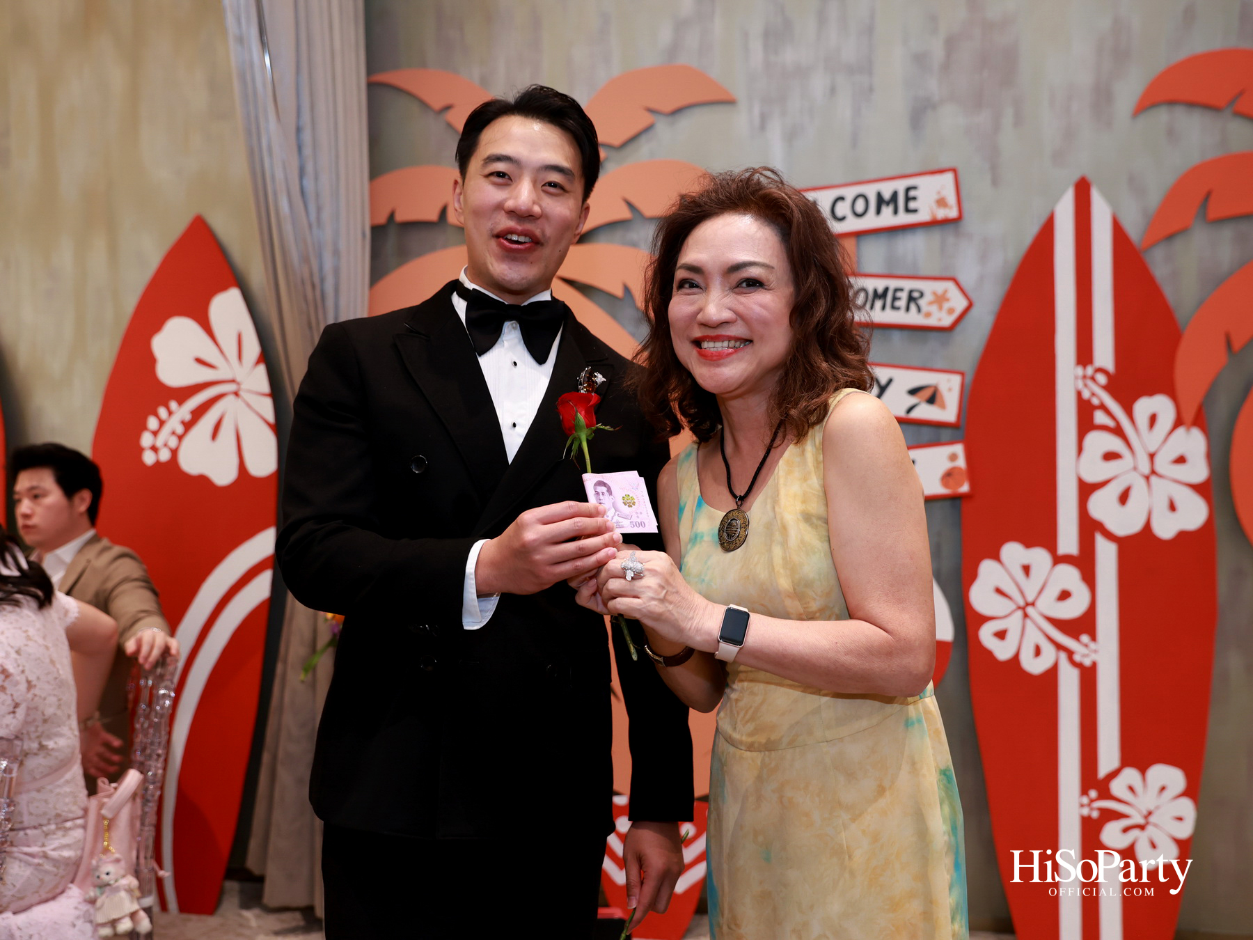 Beauty Gems จัด Sit-Down Lunch ร่วมเฉลิมฉลองเดือนแห่งวันเกิดของ คุณหญิง - ปรียามล, คุณบิ๋ง - นันทมาลี และคุณแนน – รัชชตะ