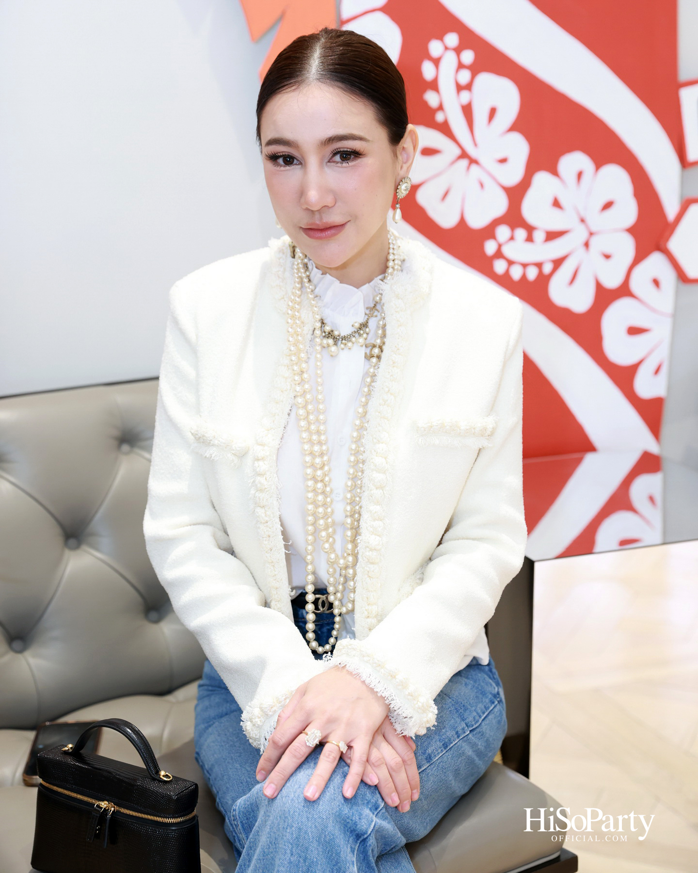 Beauty Gems จัด Sit-Down Lunch ร่วมเฉลิมฉลองเดือนแห่งวันเกิดของ คุณหญิง - ปรียามล, คุณบิ๋ง - นันทมาลี และคุณแนน – รัชชตะ