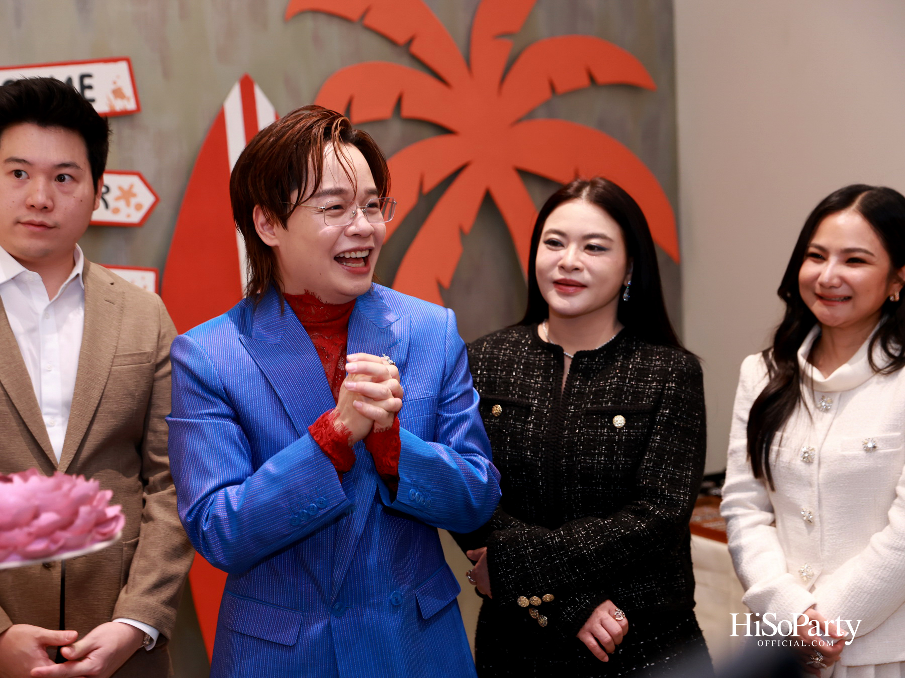 Beauty Gems จัด Sit-Down Lunch ร่วมเฉลิมฉลองเดือนแห่งวันเกิดของ คุณหญิง - ปรียามล, คุณบิ๋ง - นันทมาลี และคุณแนน – รัชชตะ