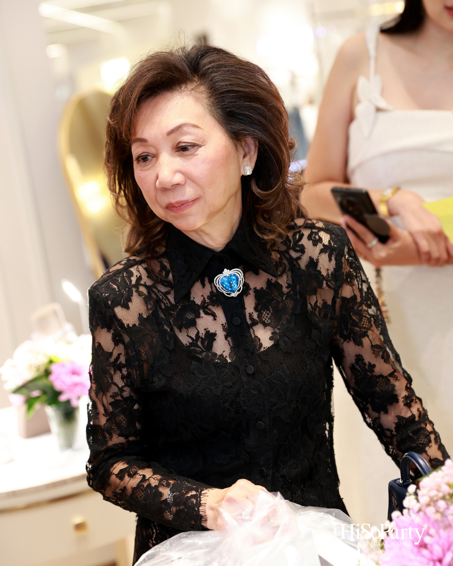 Beauty Gems จัด Sit-Down Lunch ร่วมเฉลิมฉลองเดือนแห่งวันเกิดของ คุณหญิง - ปรียามล, คุณบิ๋ง - นันทมาลี และคุณแนน – รัชชตะ