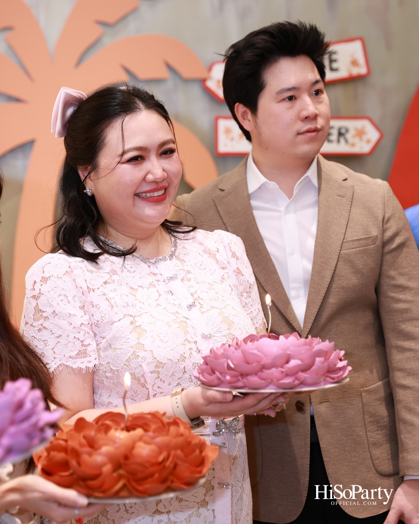 Beauty Gems จัด Sit-Down Lunch ร่วมเฉลิมฉลองเดือนแห่งวันเกิดของ คุณหญิง - ปรียามล, คุณบิ๋ง - นันทมาลี และคุณแนน – รัชชตะ