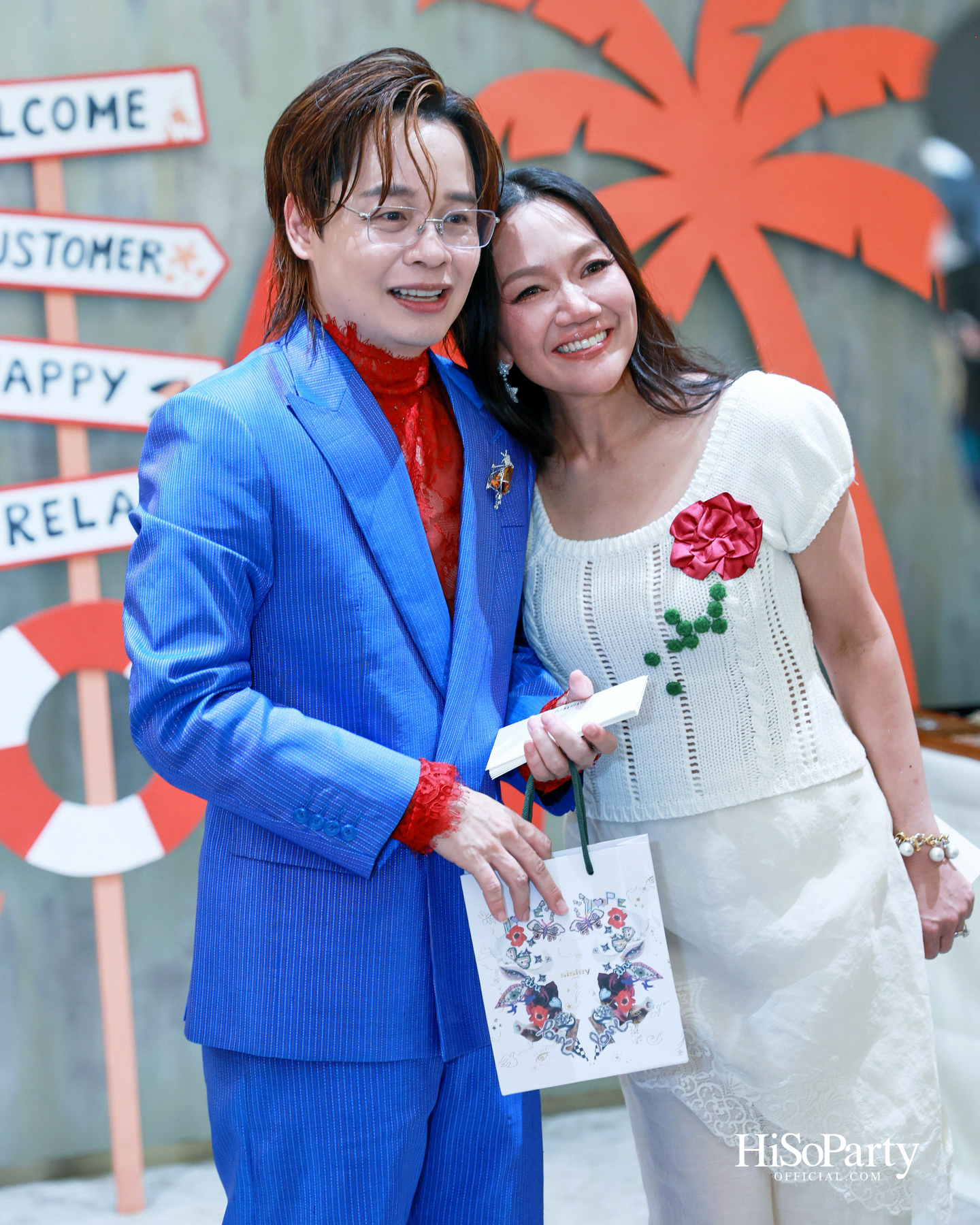 Beauty Gems จัด Sit-Down Lunch ร่วมเฉลิมฉลองเดือนแห่งวันเกิดของ คุณหญิง - ปรียามล, คุณบิ๋ง - นันทมาลี และคุณแนน – รัชชตะ