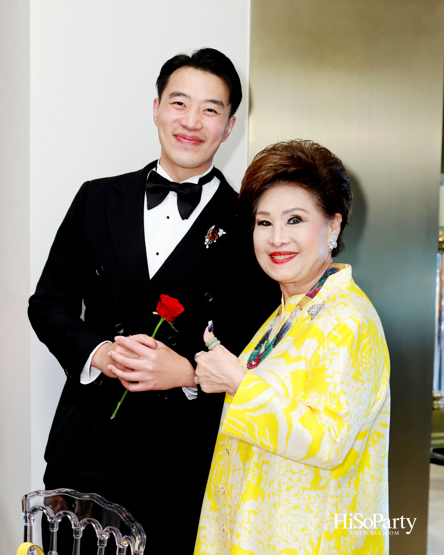 Beauty Gems จัด Sit-Down Lunch ร่วมเฉลิมฉลองเดือนแห่งวันเกิดของ คุณหญิง - ปรียามล, คุณบิ๋ง - นันทมาลี และคุณแนน – รัชชตะ