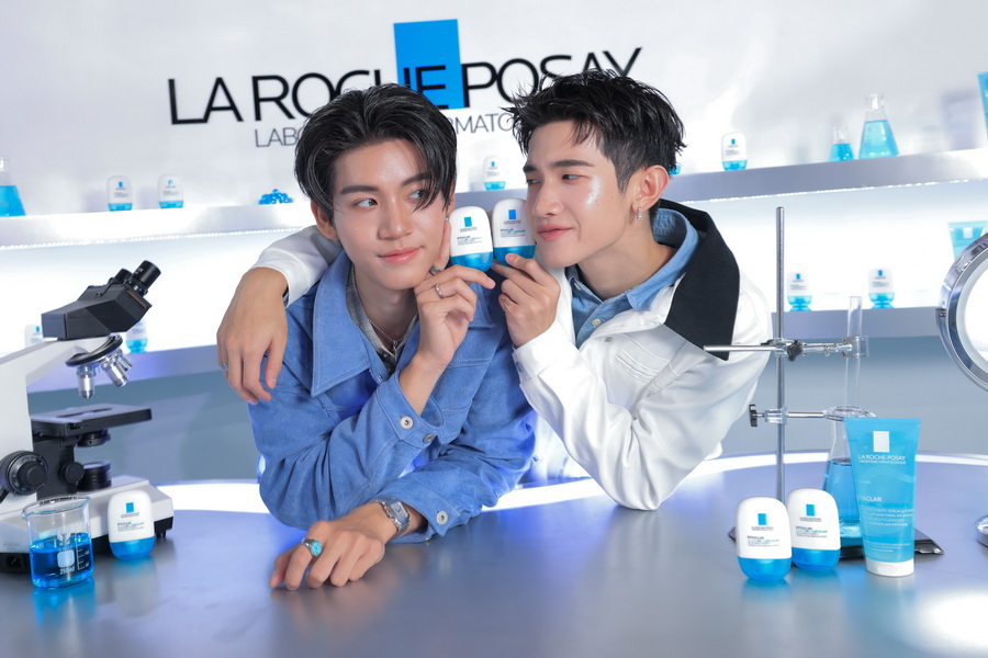 La Roche-Posay เปิดตัว ‘Effaclar Supramolecular Oil & Pores Correct’ ยกระดับการดูแลผิวมันด้วยนวัตกรรมระดับโมเลกุล