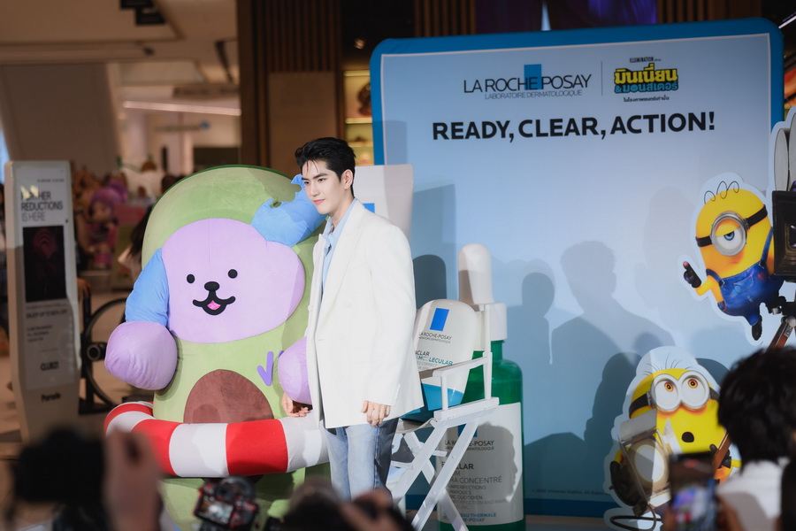 La Roche-Posay เปิดตัว ‘Effaclar Supramolecular Oil & Pores Correct’ ยกระดับการดูแลผิวมันด้วยนวัตกรรมระดับโมเลกุล
