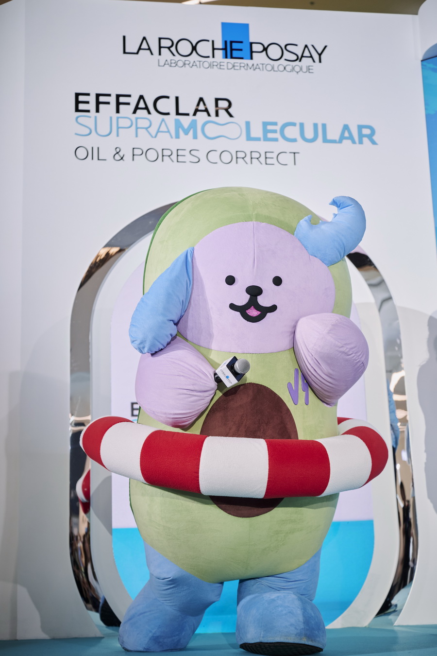 La Roche-Posay เปิดตัว ‘Effaclar Supramolecular Oil & Pores Correct’ ยกระดับการดูแลผิวมันด้วยนวัตกรรมระดับโมเลกุล