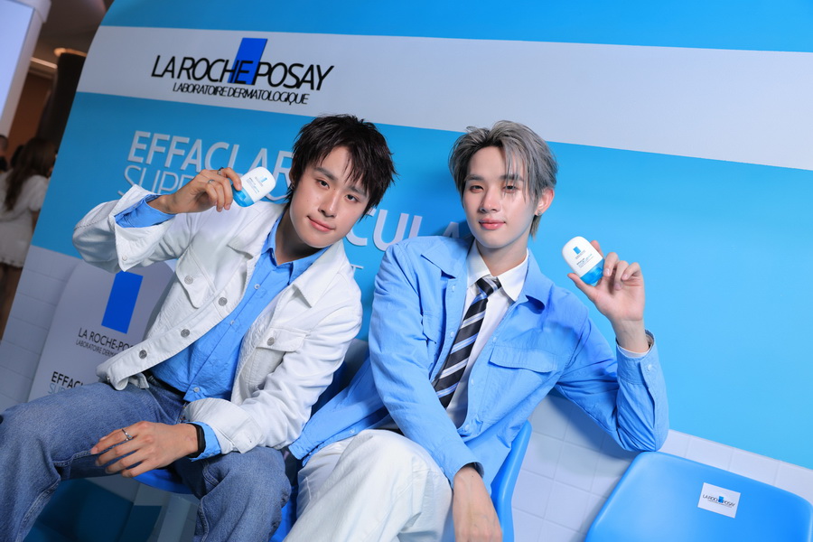 La Roche-Posay เปิดตัว ‘Effaclar Supramolecular Oil & Pores Correct’ ยกระดับการดูแลผิวมันด้วยนวัตกรรมระดับโมเลกุล