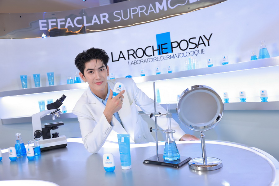 La Roche-Posay เปิดตัว ‘Effaclar Supramolecular Oil & Pores Correct’ ยกระดับการดูแลผิวมันด้วยนวัตกรรมระดับโมเลกุล