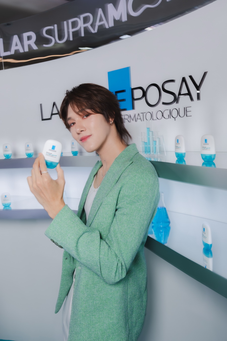 La Roche-Posay เปิดตัว ‘Effaclar Supramolecular Oil & Pores Correct’ ยกระดับการดูแลผิวมันด้วยนวัตกรรมระดับโมเลกุล