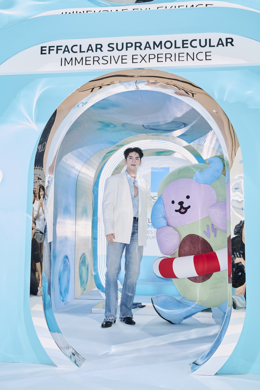 La Roche-Posay เปิดตัว ‘Effaclar Supramolecular Oil & Pores Correct’ ยกระดับการดูแลผิวมันด้วยนวัตกรรมระดับโมเลกุล