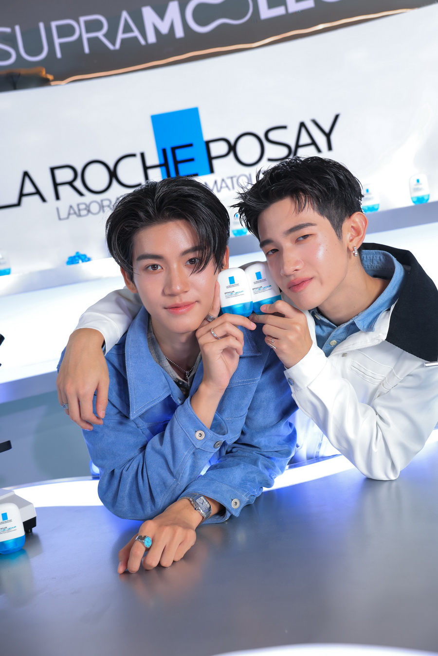 La Roche-Posay เปิดตัว ‘Effaclar Supramolecular Oil & Pores Correct’ ยกระดับการดูแลผิวมันด้วยนวัตกรรมระดับโมเลกุล