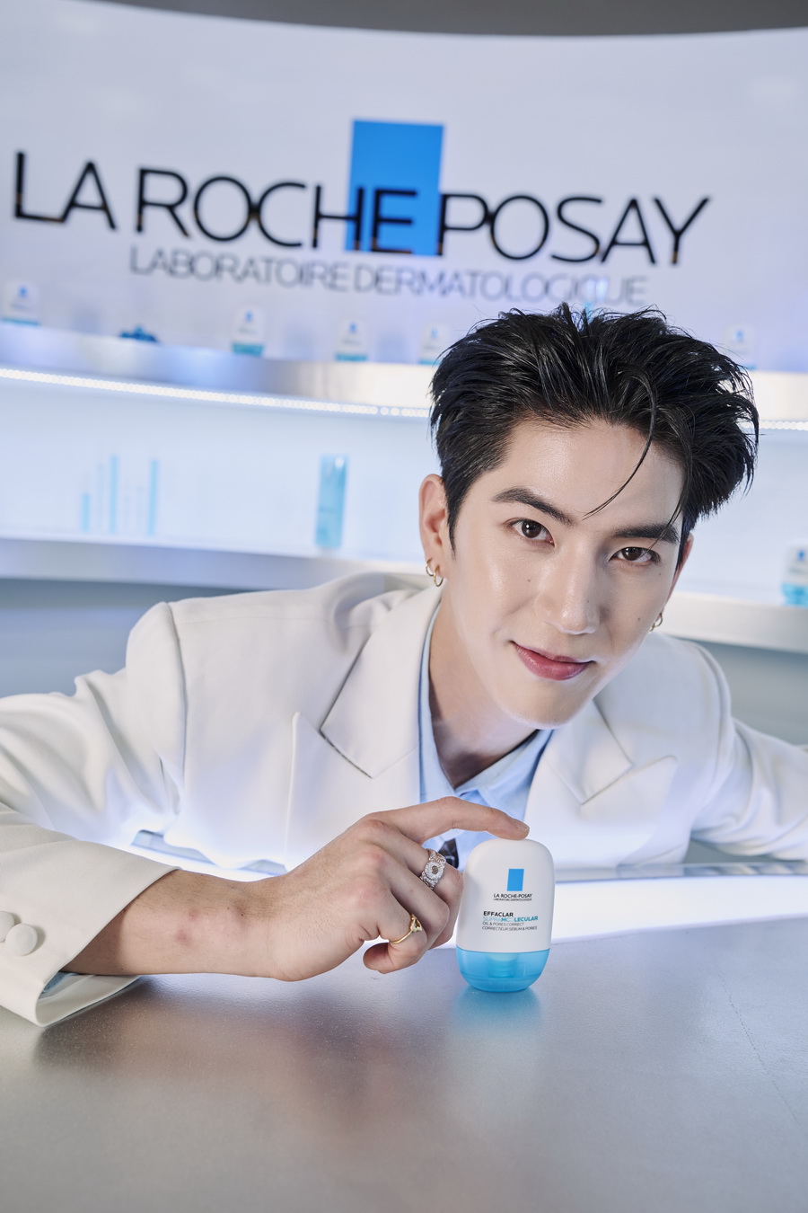 La Roche-Posay เปิดตัว ‘Effaclar Supramolecular Oil & Pores Correct’ ยกระดับการดูแลผิวมันด้วยนวัตกรรมระดับโมเลกุล