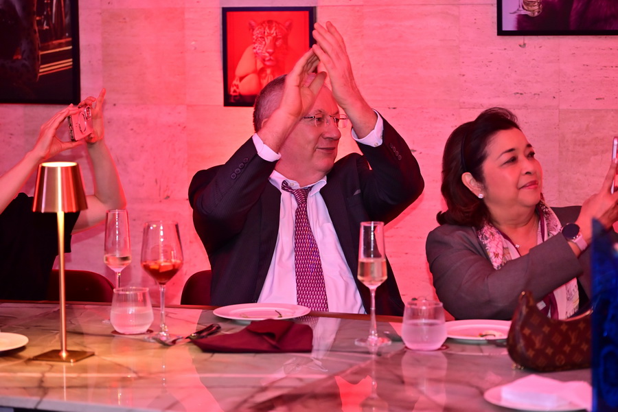 เปิดตัว ‘ELPASO’ Modern Tapas Bar แห่งใหม่ริมแม่น้ำเจ้าพระยา ถ่ายทอดเสน่ห์สเปนผ่านค่ำคืน ‘Spanish Masked Celebration’