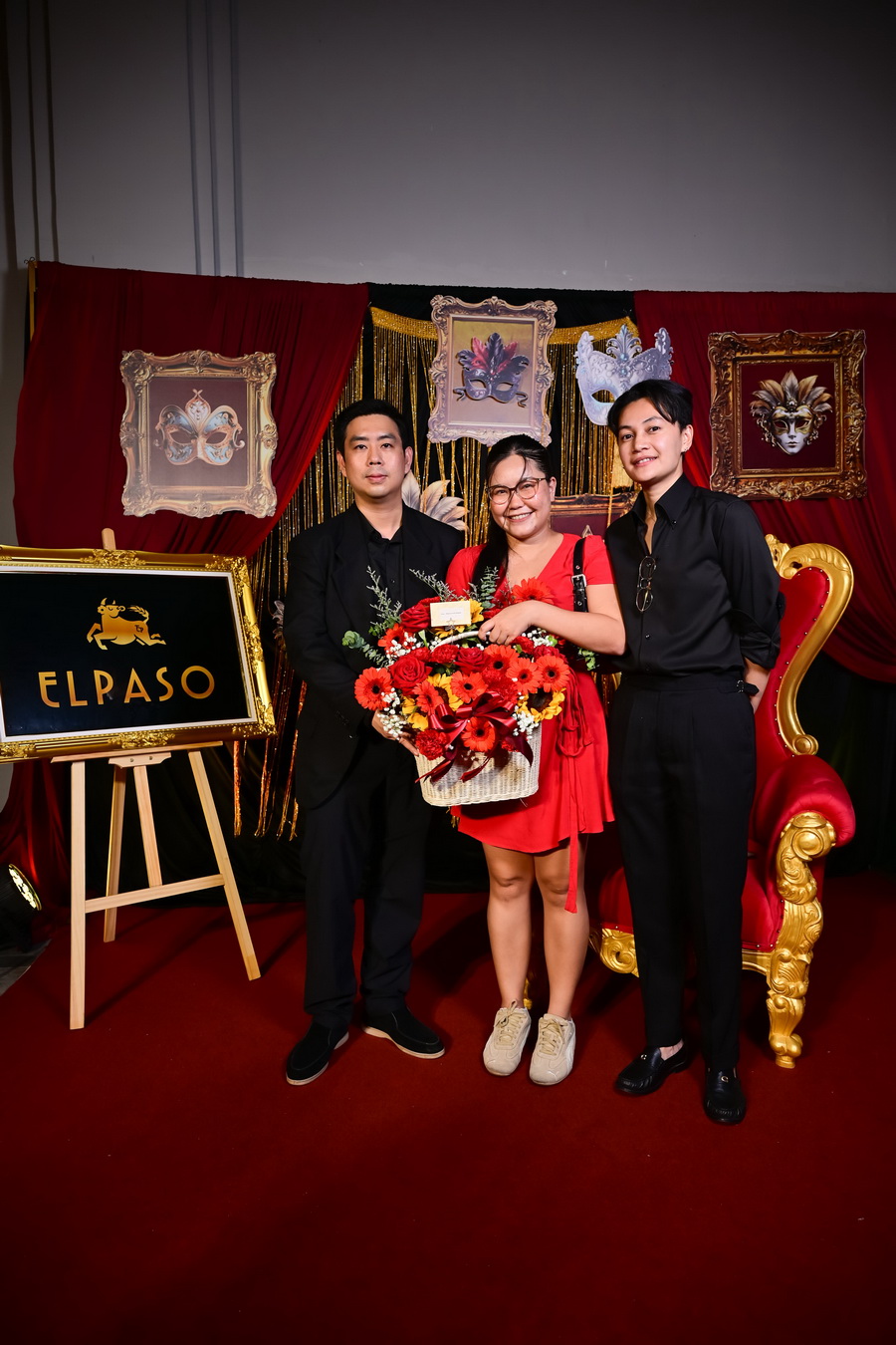 เปิดตัว ‘ELPASO’ Modern Tapas Bar แห่งใหม่ริมแม่น้ำเจ้าพระยา ถ่ายทอดเสน่ห์สเปนผ่านค่ำคืน ‘Spanish Masked Celebration’