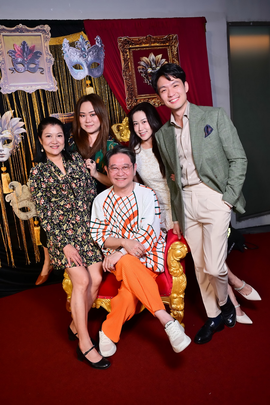 เปิดตัว ‘ELPASO’ Modern Tapas Bar แห่งใหม่ริมแม่น้ำเจ้าพระยา ถ่ายทอดเสน่ห์สเปนผ่านค่ำคืน ‘Spanish Masked Celebration’