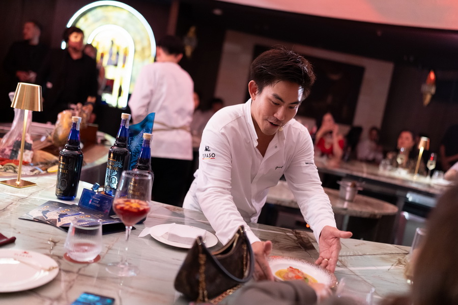 เปิดตัว ‘ELPASO’ Modern Tapas Bar แห่งใหม่ริมแม่น้ำเจ้าพระยา ถ่ายทอดเสน่ห์สเปนผ่านค่ำคืน ‘Spanish Masked Celebration’
