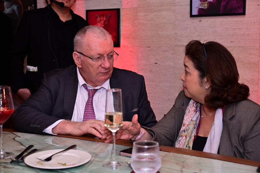 เปิดตัว ‘ELPASO’ Modern Tapas Bar แห่งใหม่ริมแม่น้ำเจ้าพระยา ถ่ายทอดเสน่ห์สเปนผ่านค่ำคืน ‘Spanish Masked Celebration’