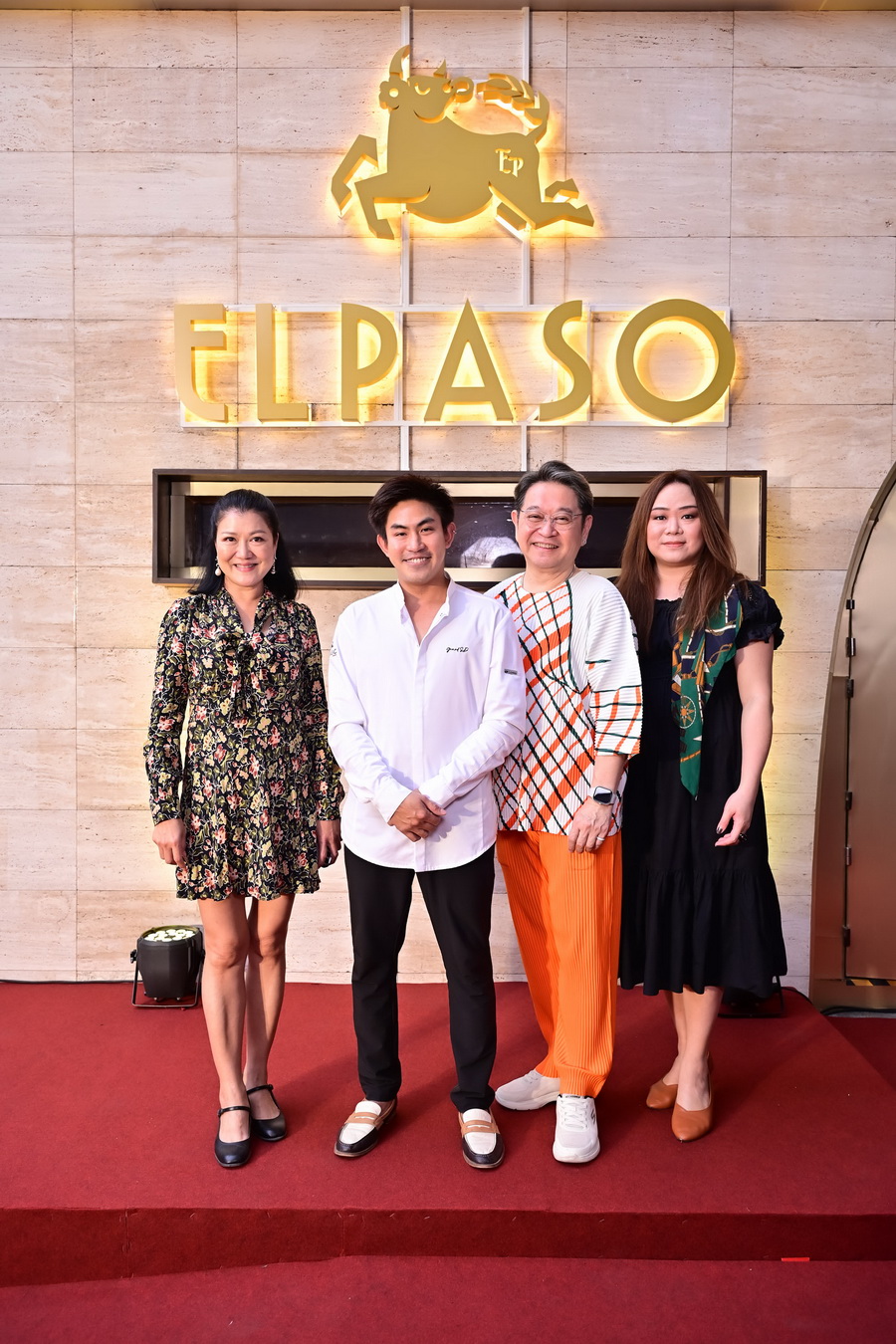 เปิดตัว ‘ELPASO’ Modern Tapas Bar แห่งใหม่ริมแม่น้ำเจ้าพระยา ถ่ายทอดเสน่ห์สเปนผ่านค่ำคืน ‘Spanish Masked Celebration’