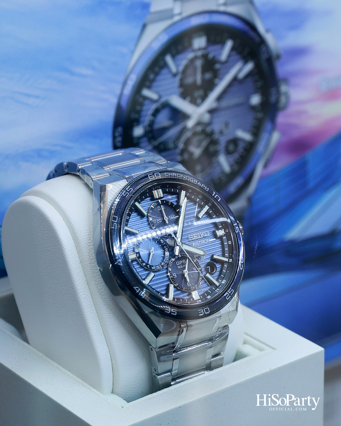 SEIKO ฉลองครบรอบ 145 ปี เปิดตัว Seiko Boutique Gaysorn บูติกแห่งใหม่และแห่งเดียวในประเทศไทย