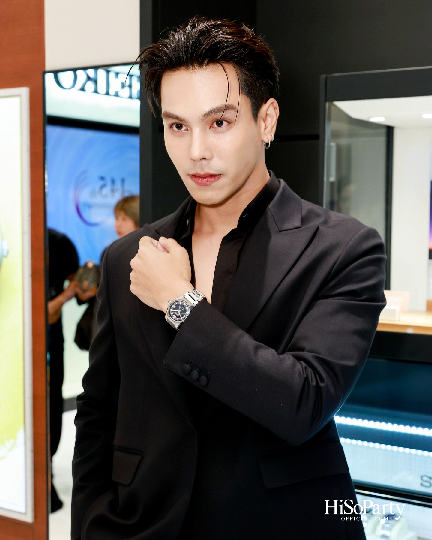 SEIKO ฉลองครบรอบ 145 ปี เปิดตัว Seiko Boutique Gaysorn บูติกแห่งใหม่และแห่งเดียวในประเทศไทย