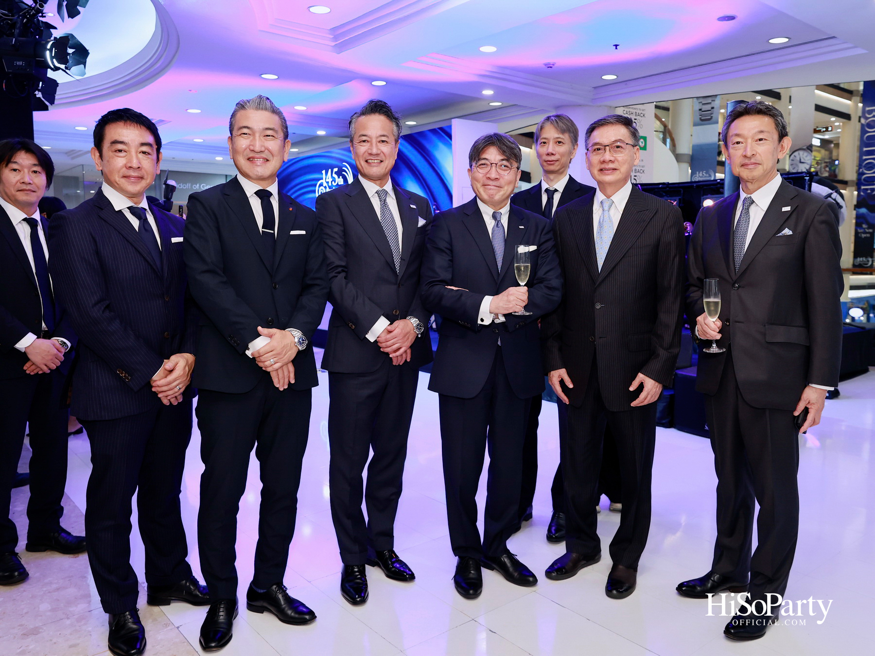 SEIKO ฉลองครบรอบ 145 ปี เปิดตัว Seiko Boutique Gaysorn บูติกแห่งใหม่และแห่งเดียวในประเทศไทย