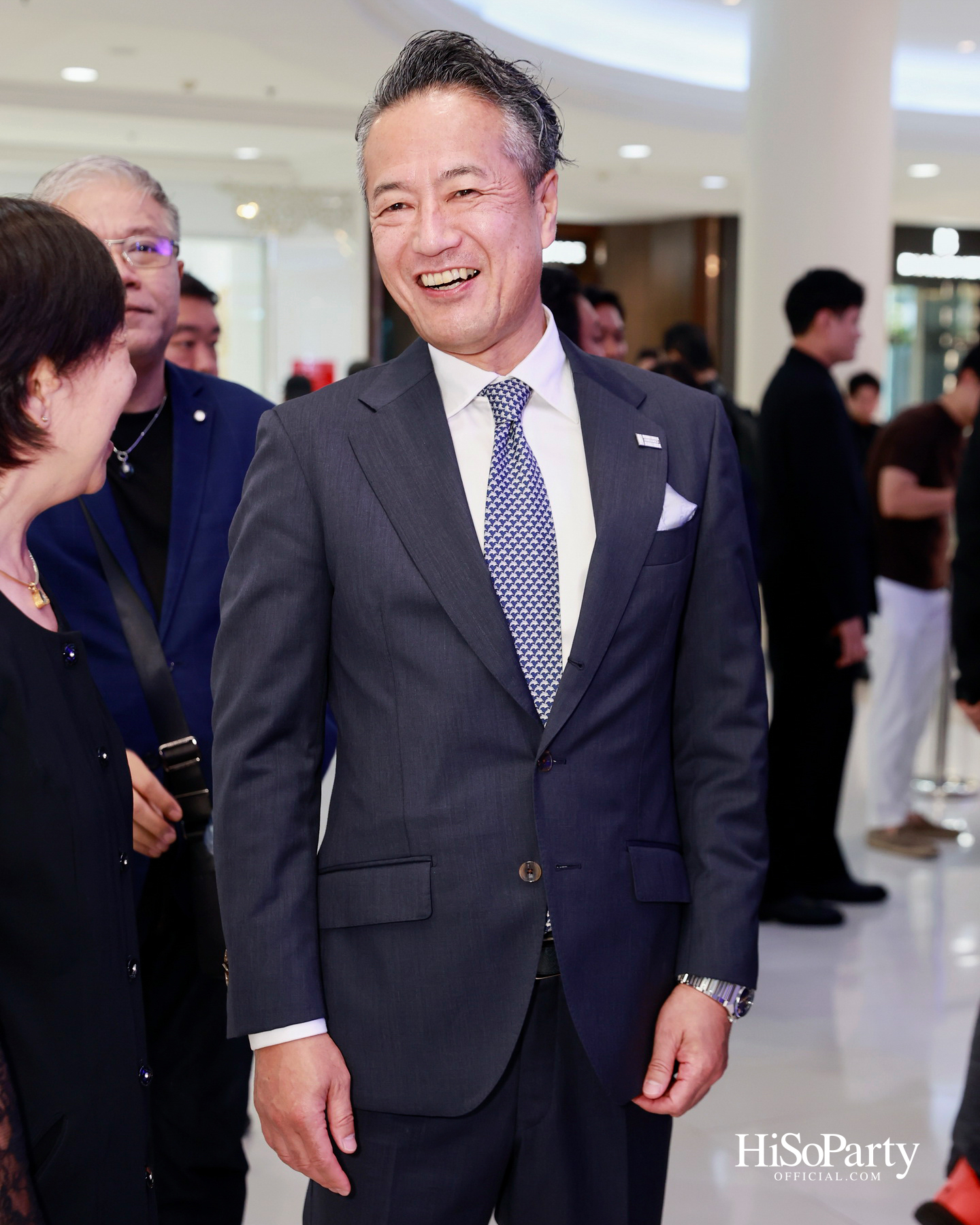 SEIKO ฉลองครบรอบ 145 ปี เปิดตัว Seiko Boutique Gaysorn บูติกแห่งใหม่และแห่งเดียวในประเทศไทย