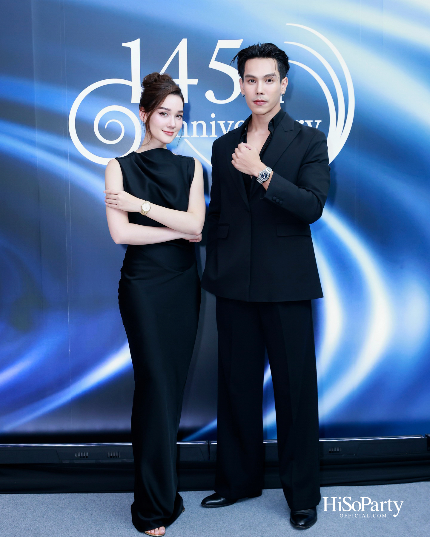 SEIKO ฉลองครบรอบ 145 ปี เปิดตัว Seiko Boutique Gaysorn บูติกแห่งใหม่และแห่งเดียวในประเทศไทย
