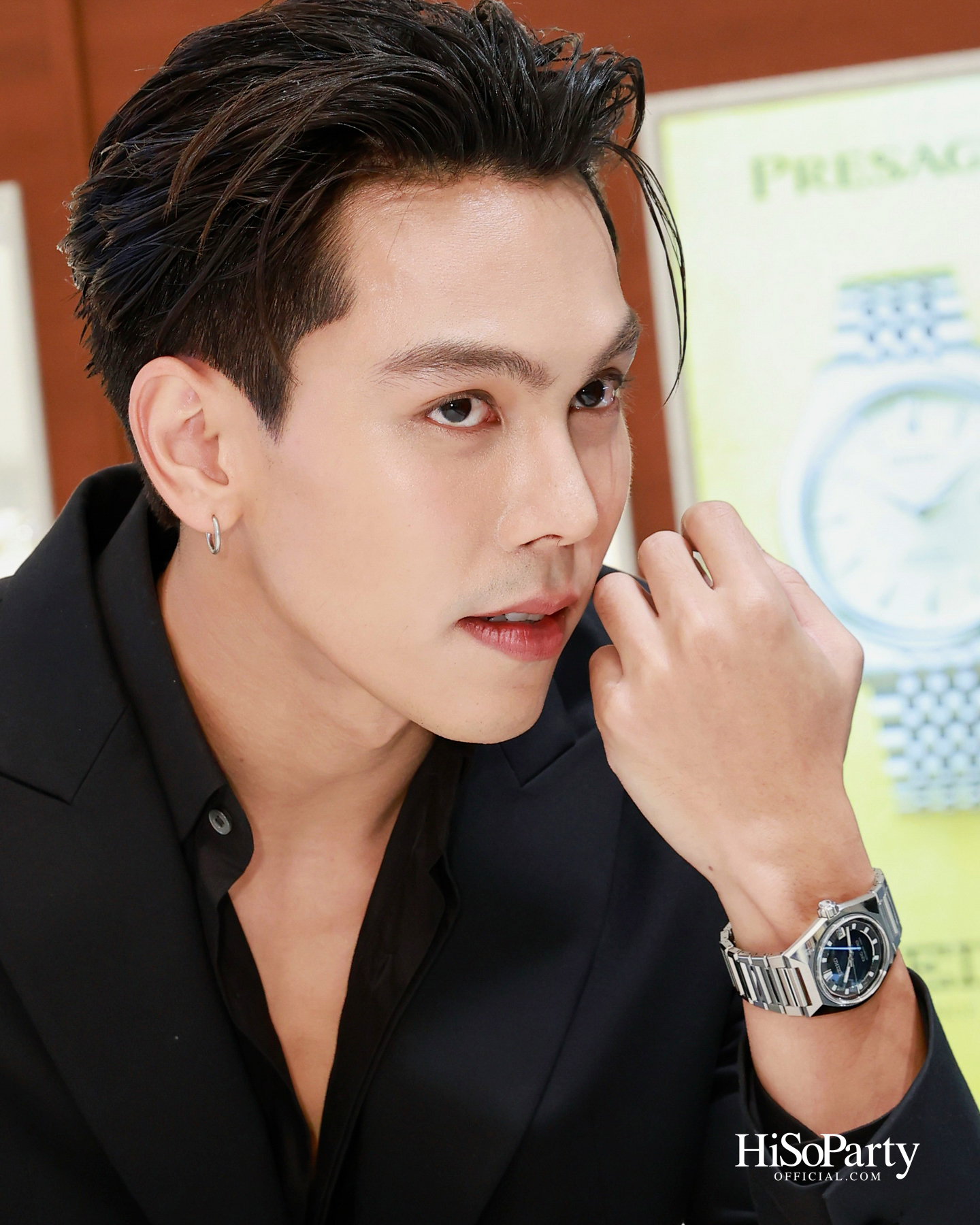 SEIKO ฉลองครบรอบ 145 ปี เปิดตัว Seiko Boutique Gaysorn บูติกแห่งใหม่และแห่งเดียวในประเทศไทย