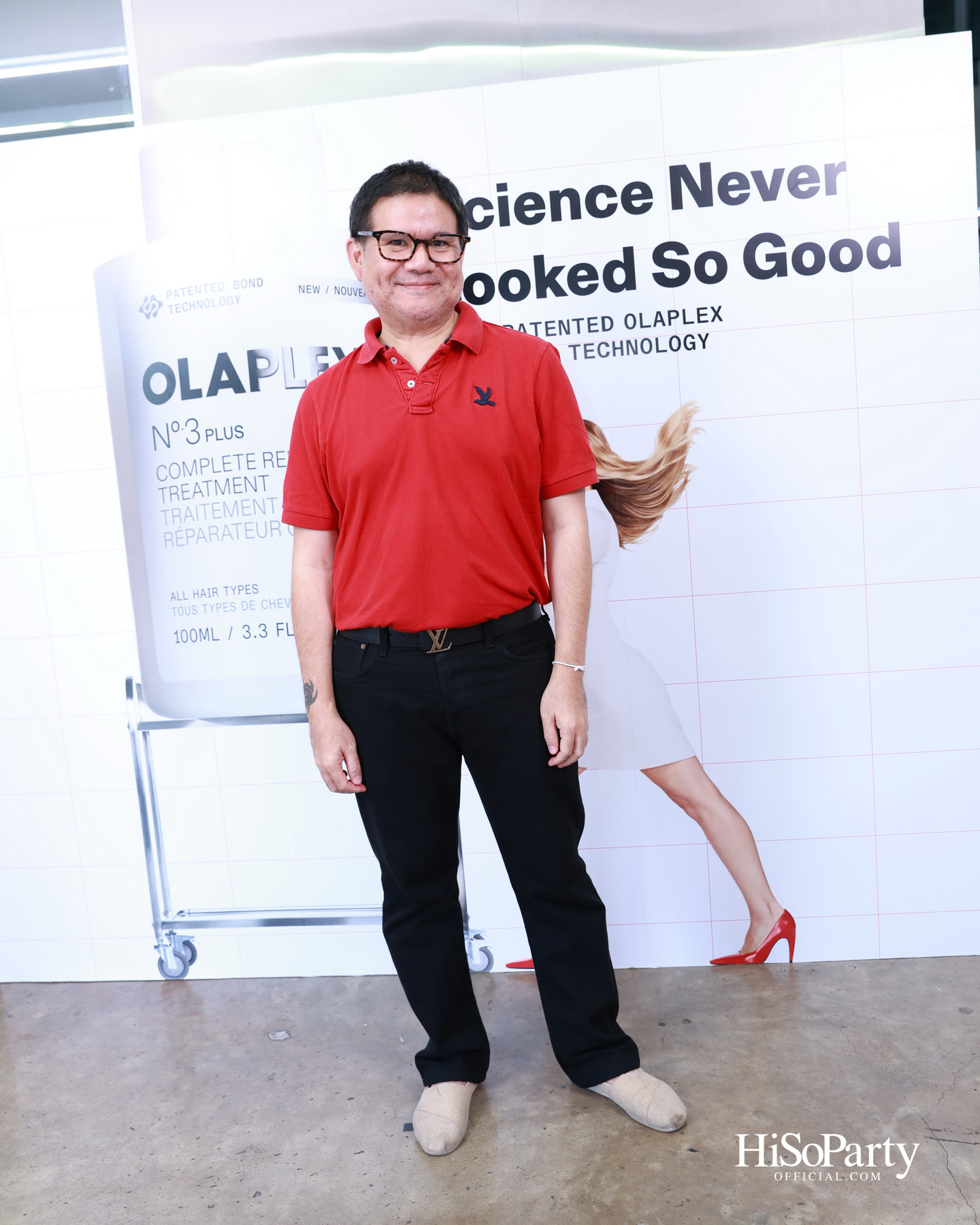 OLAPLEX เปิดตัว ‘Nº.3PLUS Complete Repair Treatment’ ชวนสัมผัสนวัตกรรมฟื้นบำรุงเส้นผมในงาน ‘Science Never Looked So Good’