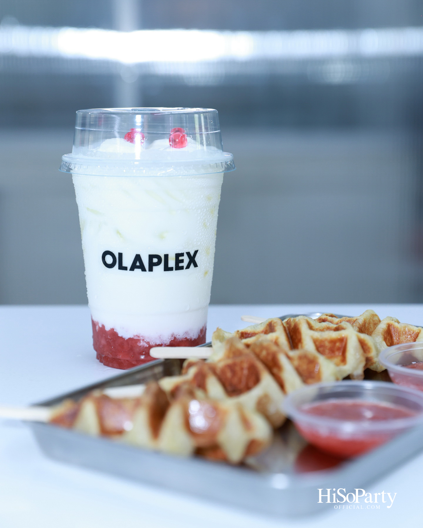OLAPLEX เปิดตัว ‘Nº.3PLUS Complete Repair Treatment’ ชวนสัมผัสนวัตกรรมฟื้นบำรุงเส้นผมในงาน ‘Science Never Looked So Good’