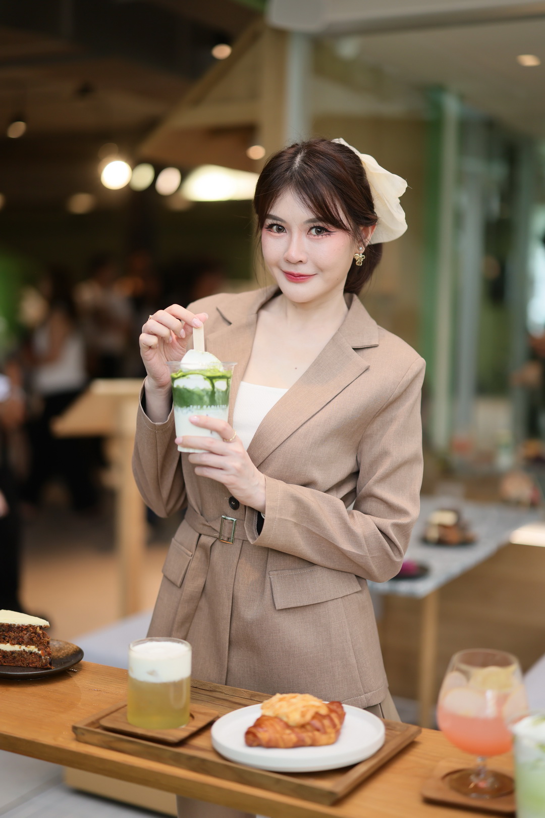 THE BARISTRO เปิดสาขาแรกในกรุงเทพฯ ณ มาร์เก็ตเพลส ทองหล่อ ถ่ายทอดเสน่ห์ Specialty Coffee สู่ไลฟ์สไตล์คนเมือง